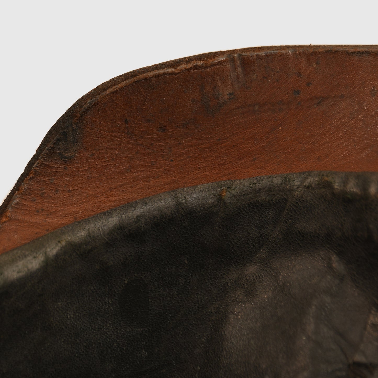 German WWI Prussian Enlisted Ranks Artillery Pickelhaube