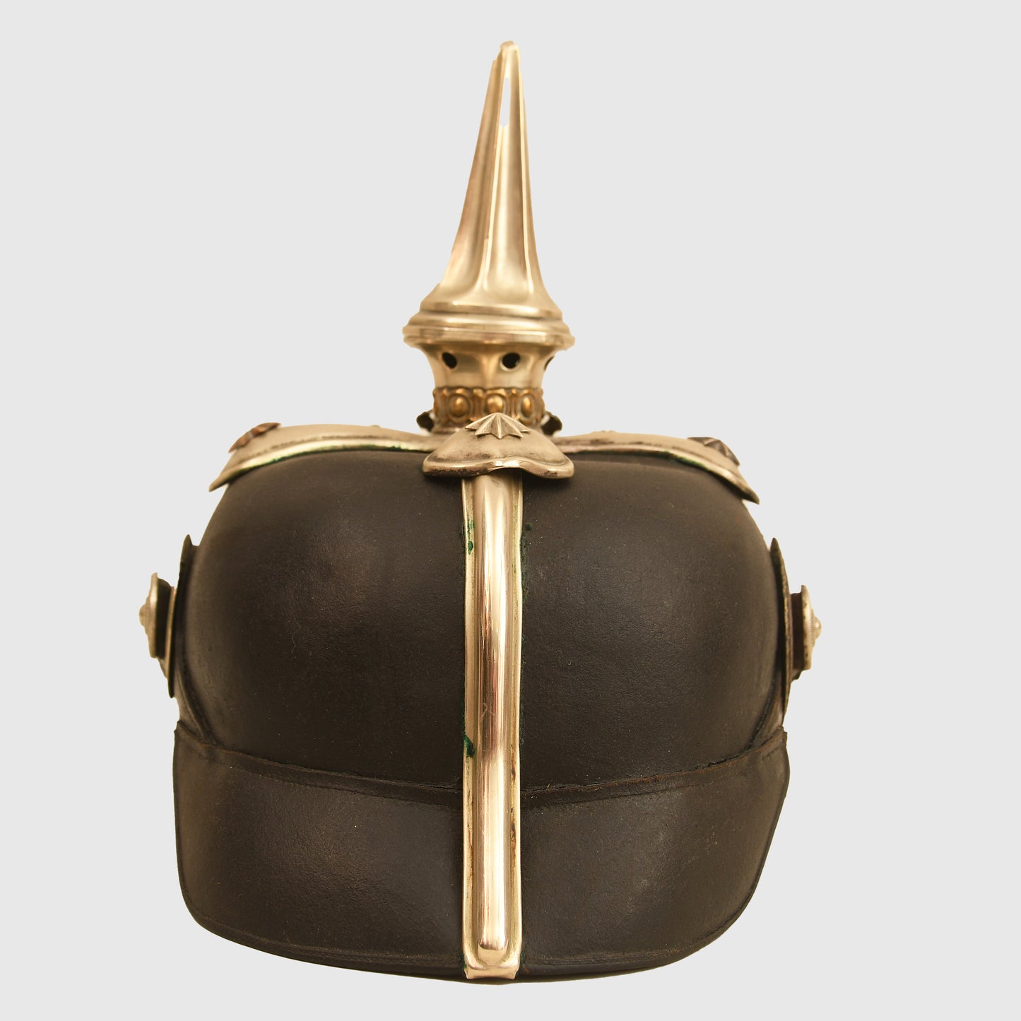 German WWI Bavarian Leib Regiment Officers Pickelhaube