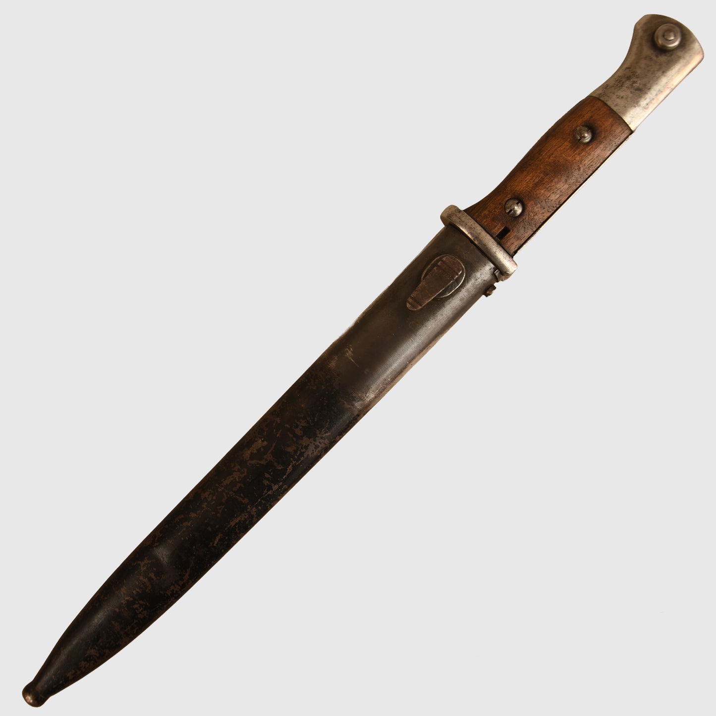 German WWI Hesse Regiment 118 Marked Display Piece