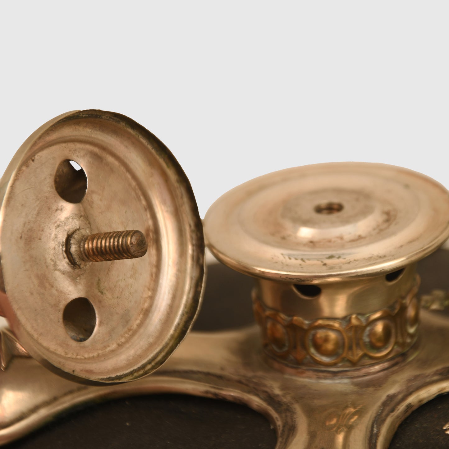 German WWI Bavarian Leib Regiment Officers Pickelhaube