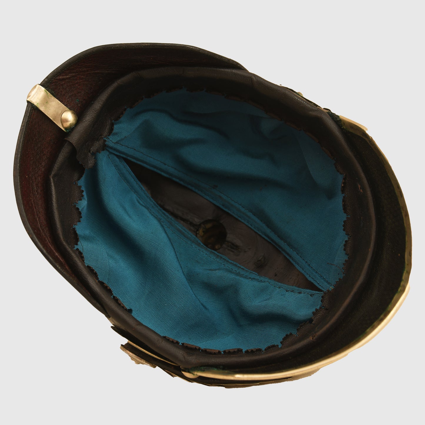 German WWI Bavarian Leib Regiment Officers Pickelhaube