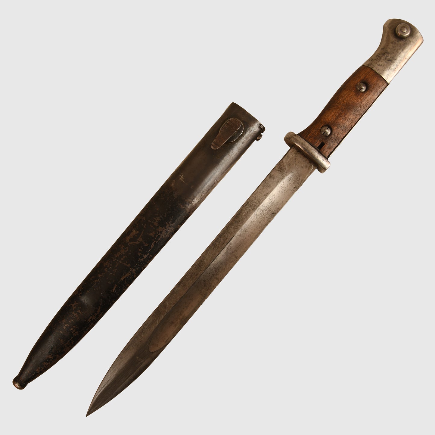 German WWI Hesse Regiment 118 Marked Display Piece