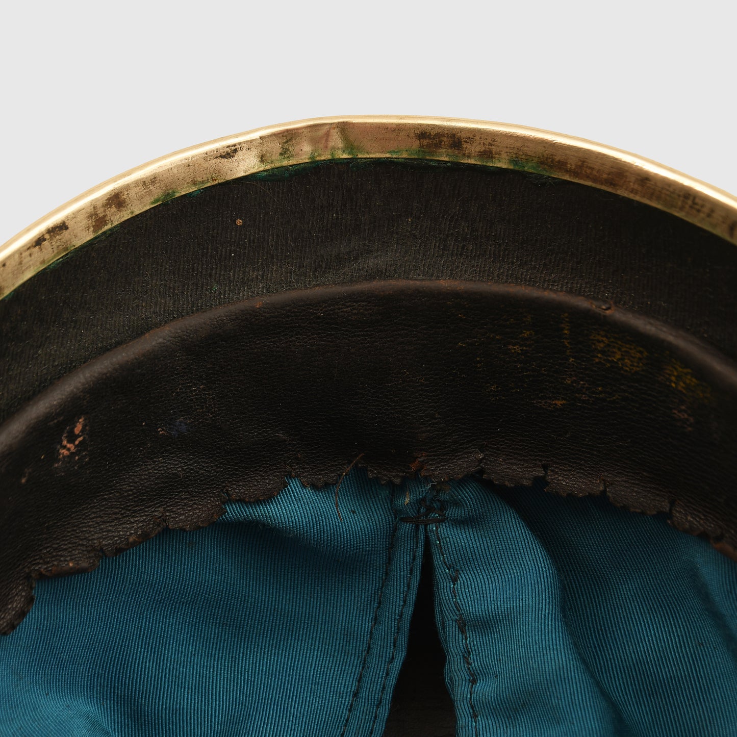German WWI Bavarian Leib Regiment Officers Pickelhaube