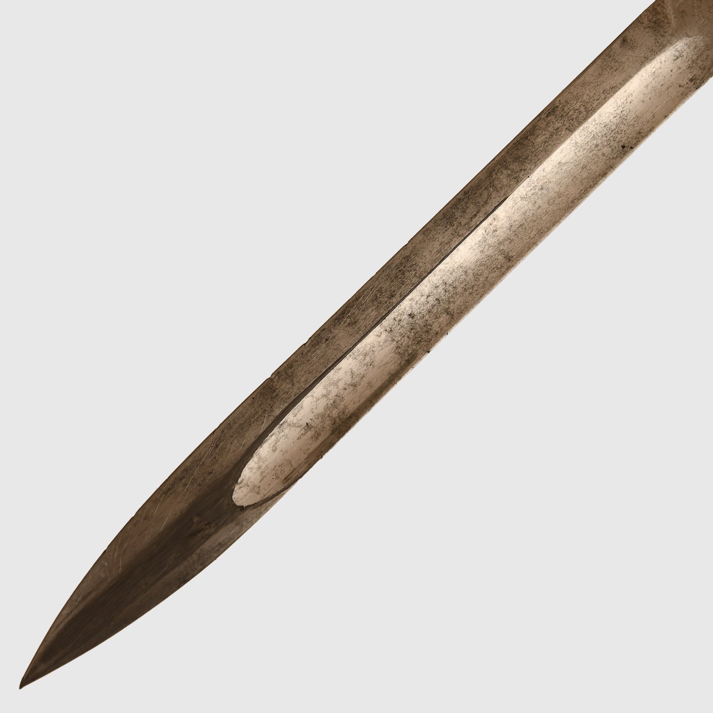 German WWI Hesse Regiment 118 Marked Display Piece