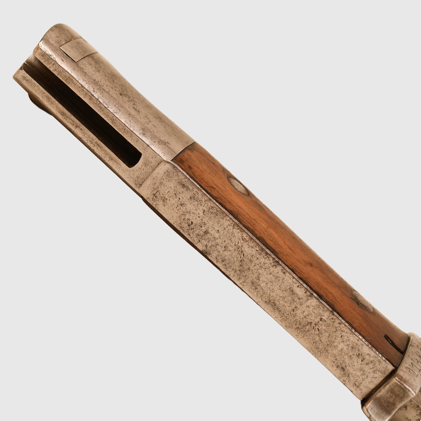 German WWI Hesse Regiment 118 Marked Display Piece