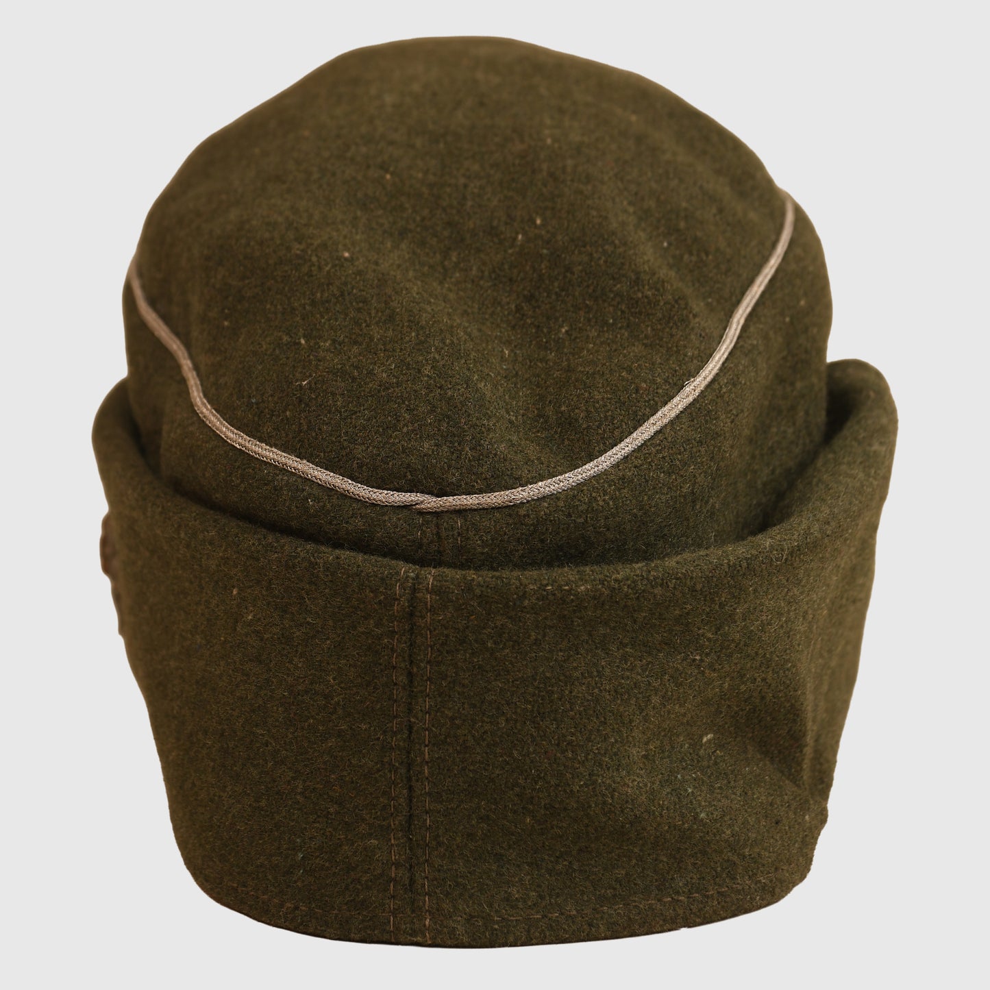 German WWII Mountain Troop Officers Uniform, Identified