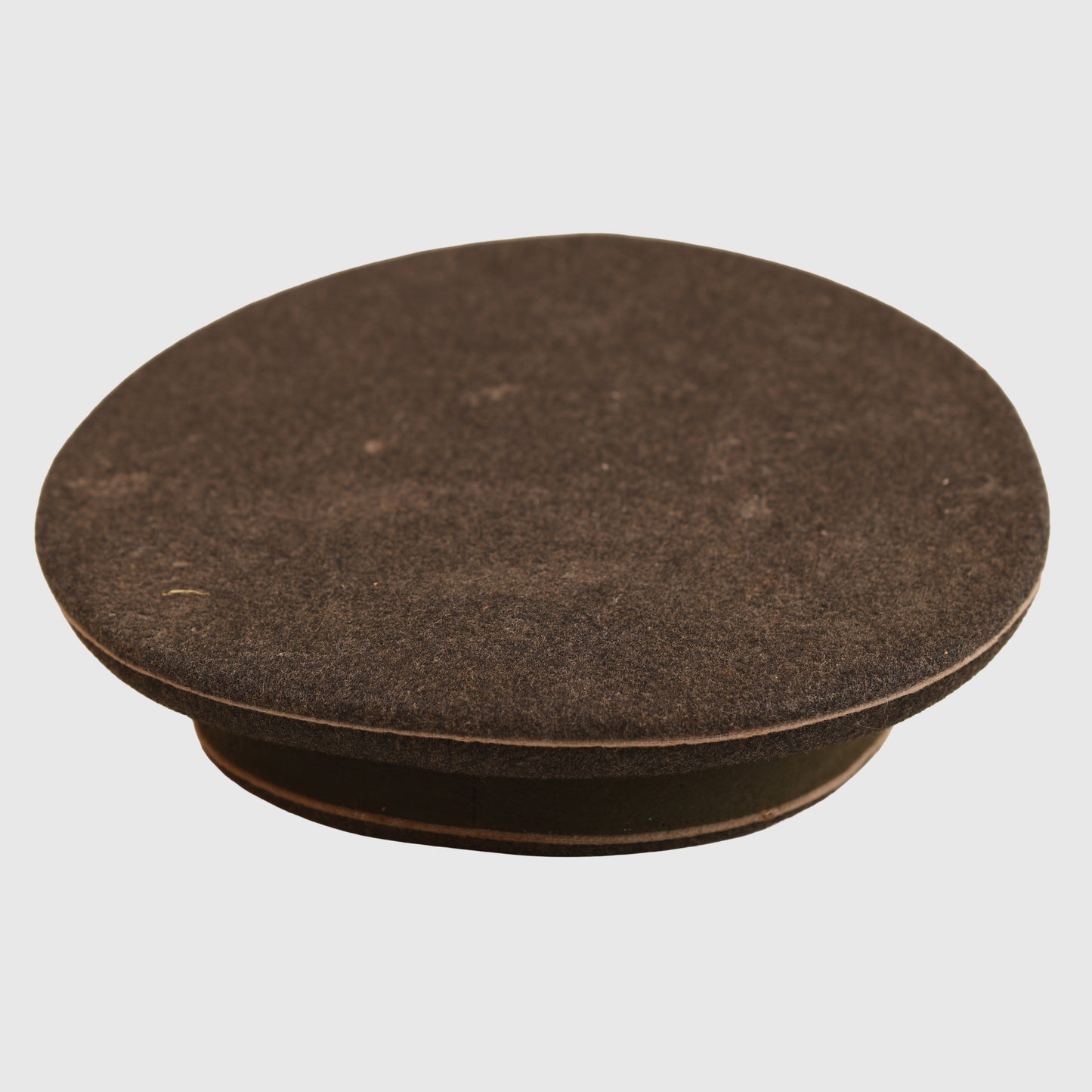 German WWII Red Cross Officers Visor Cap