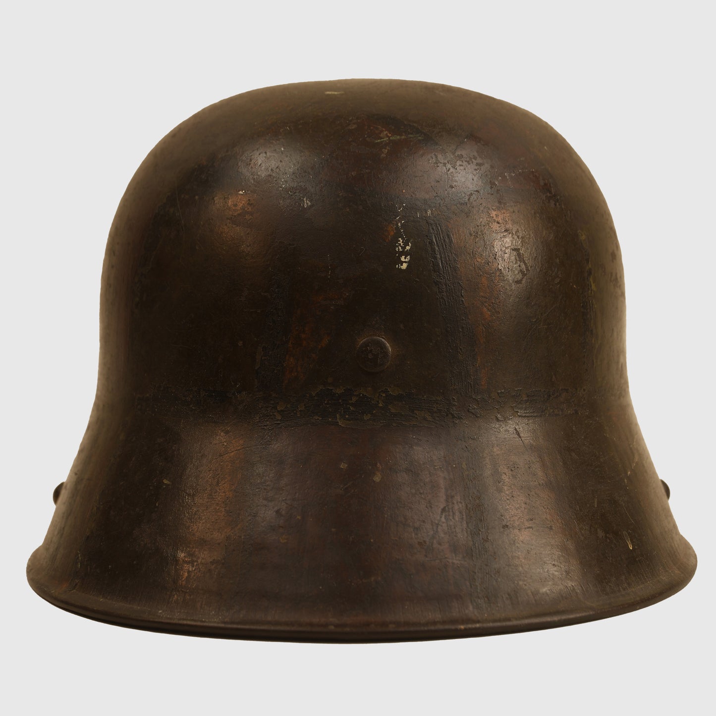 German WWI M17 Camouflage Combat Helmet