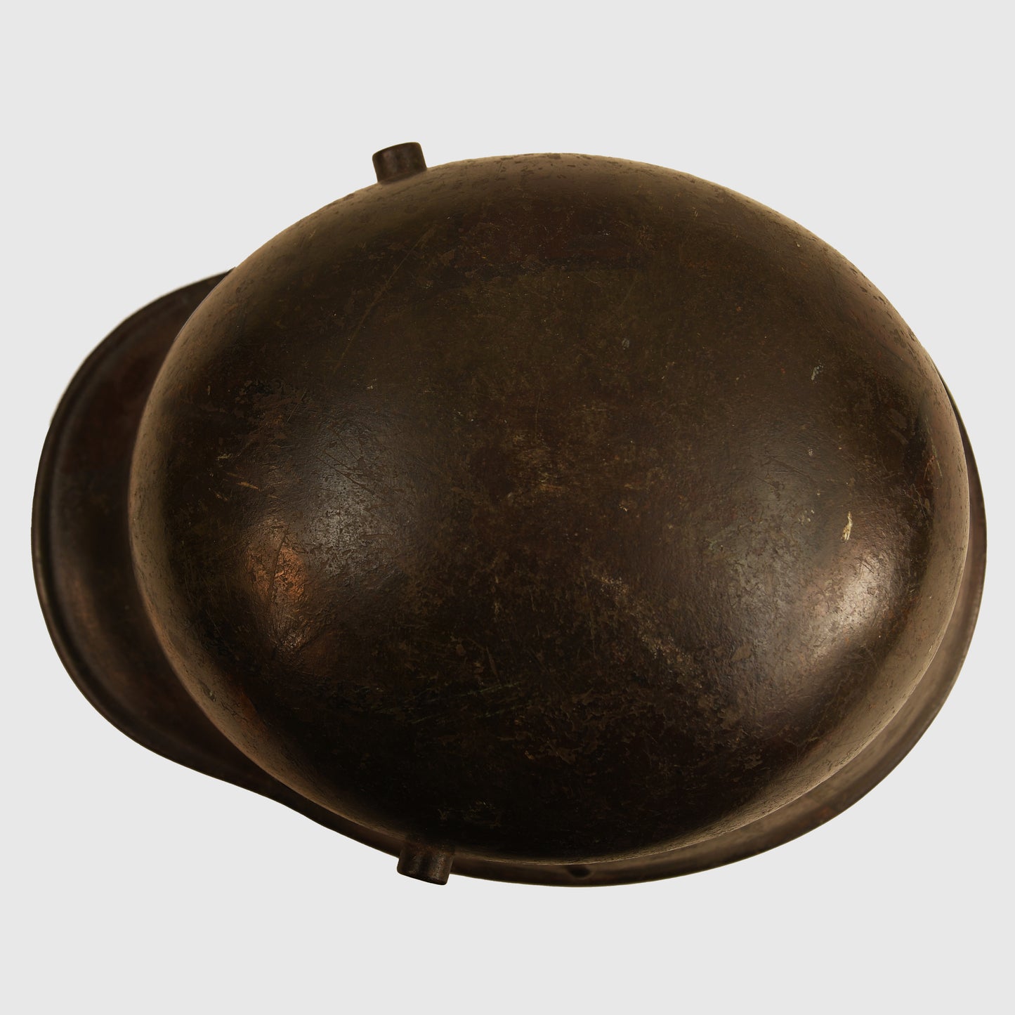 German WWI M17 Camouflage Combat Helmet