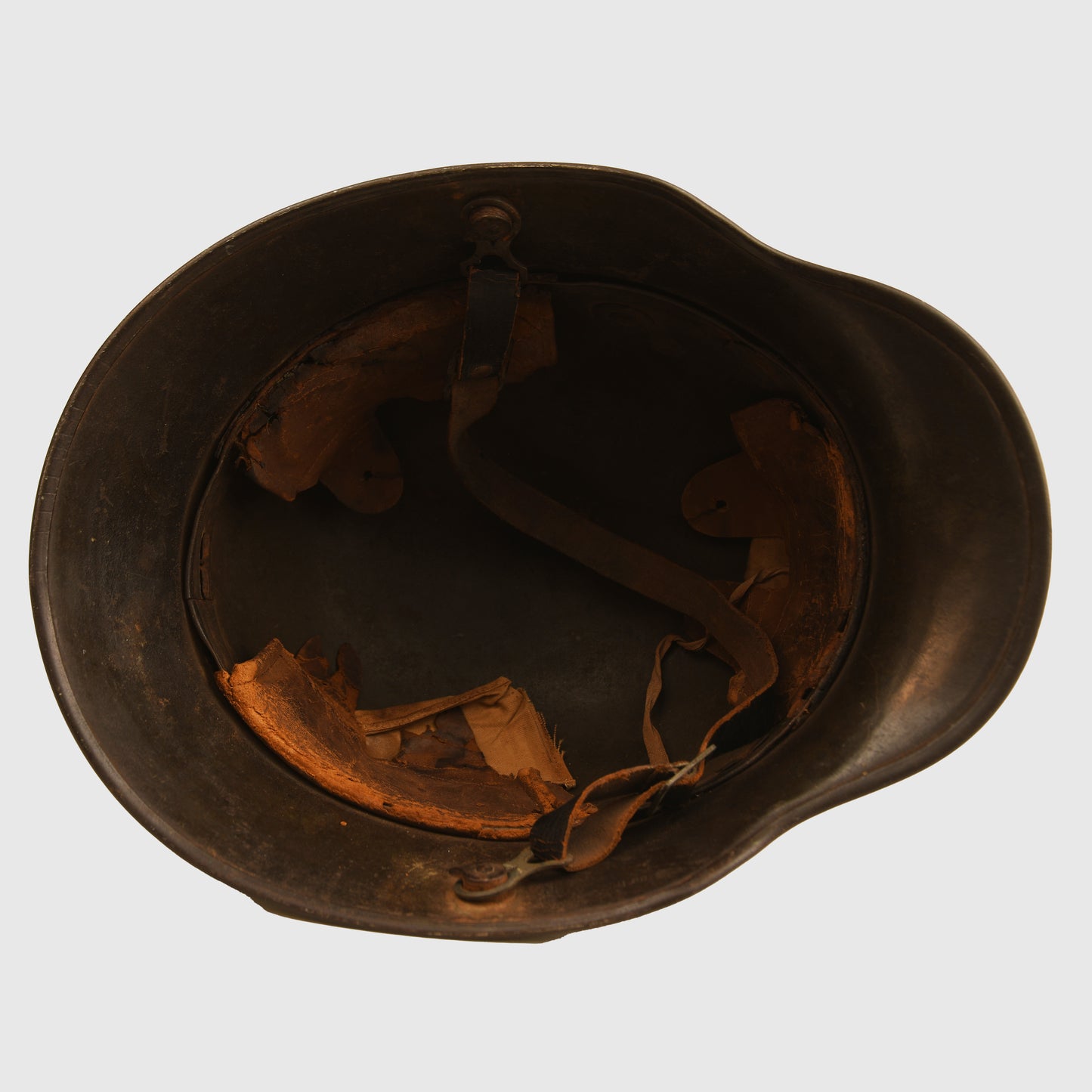 German WWI M17 Camouflage Combat Helmet