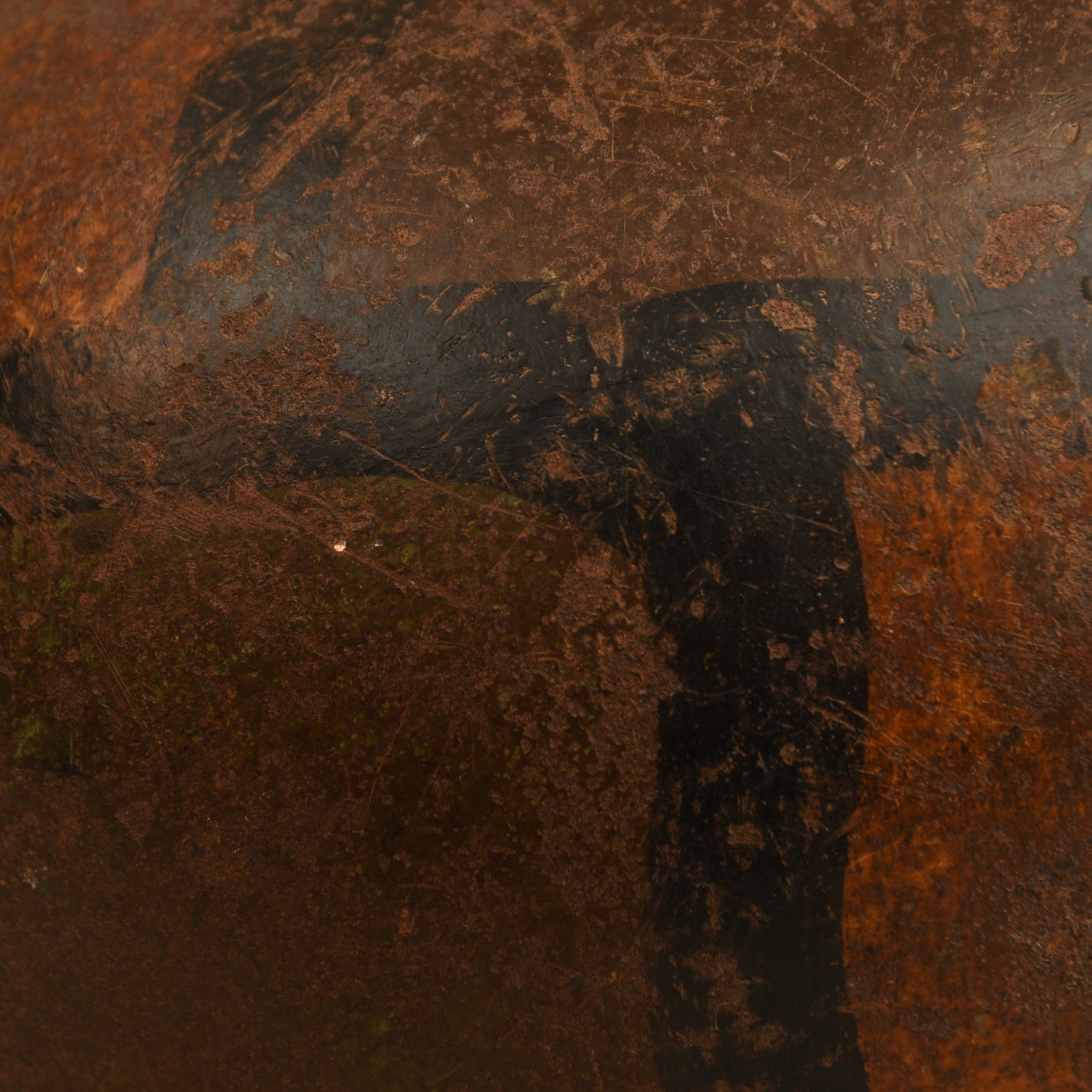 German WWI M.16 Camouflage Helmet