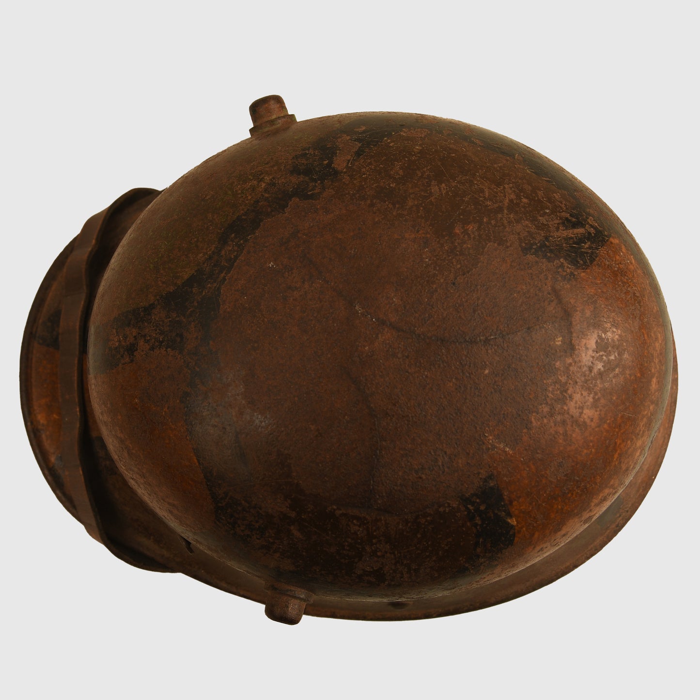 German WWI M.16 Camouflage Helmet