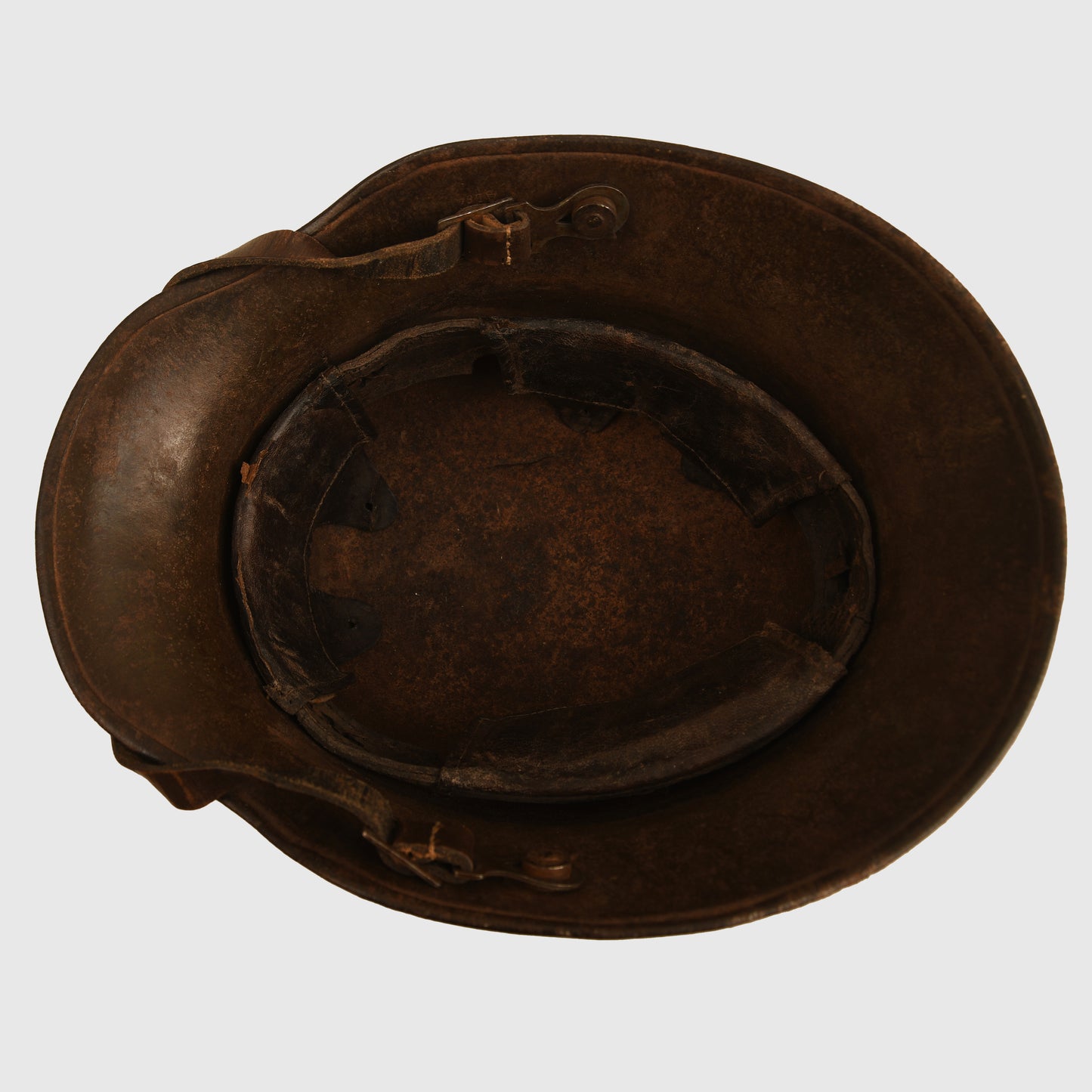 German WWI M.16 Camouflage Helmet