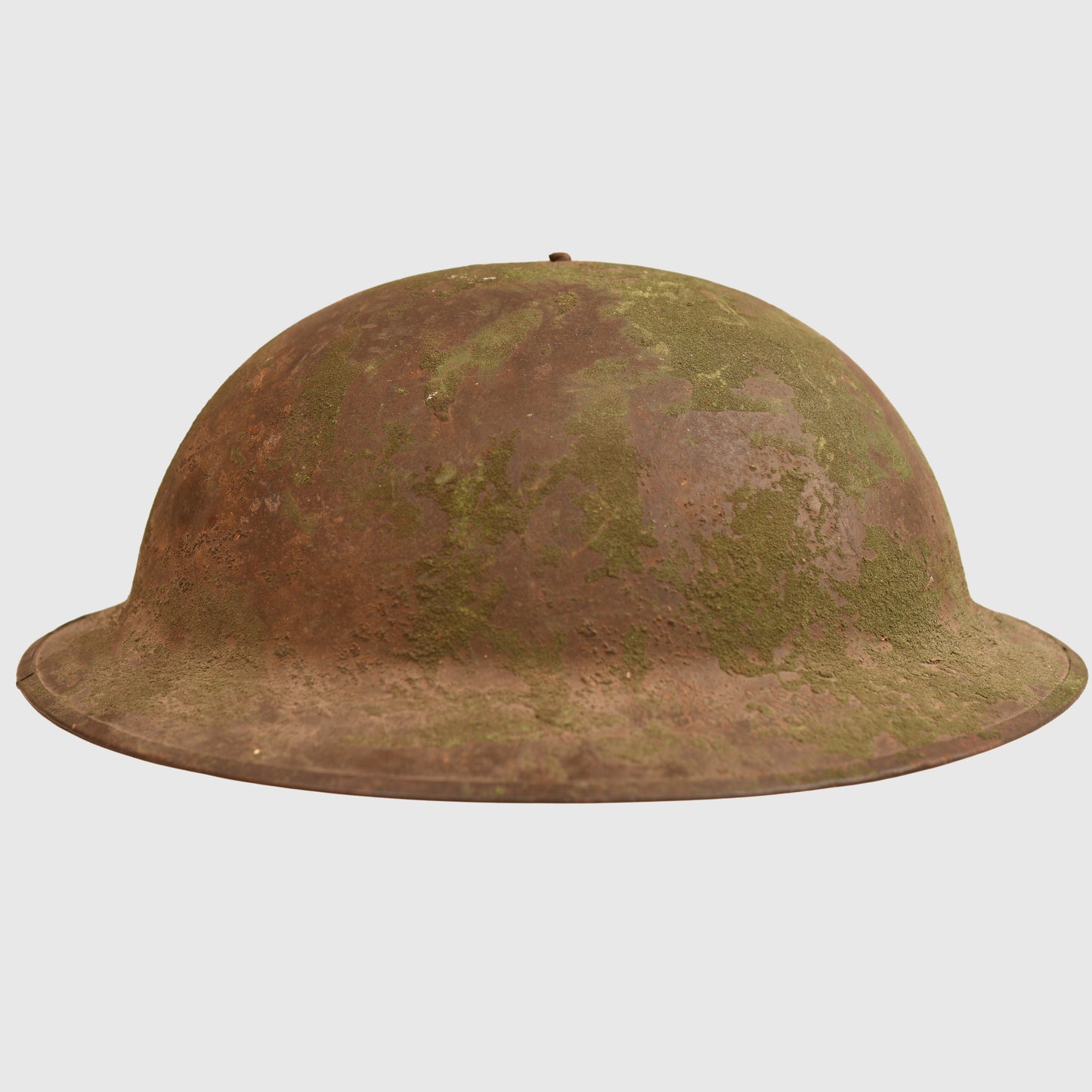 British WWI Brodie Helmet