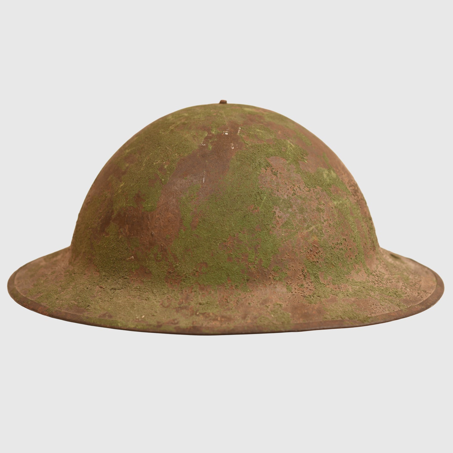 British WWI Brodie Helmet