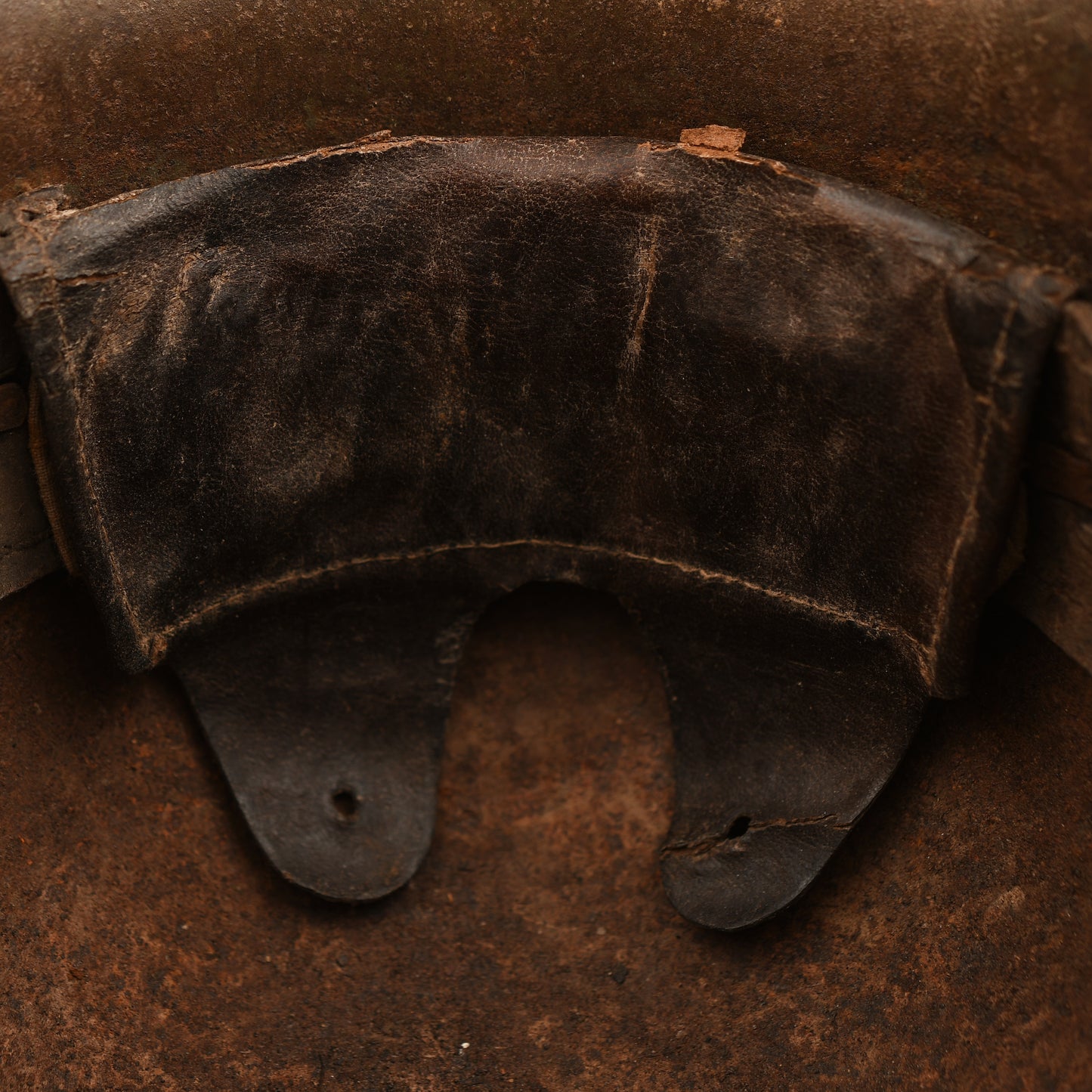 German WWI M.16 Camouflage Helmet