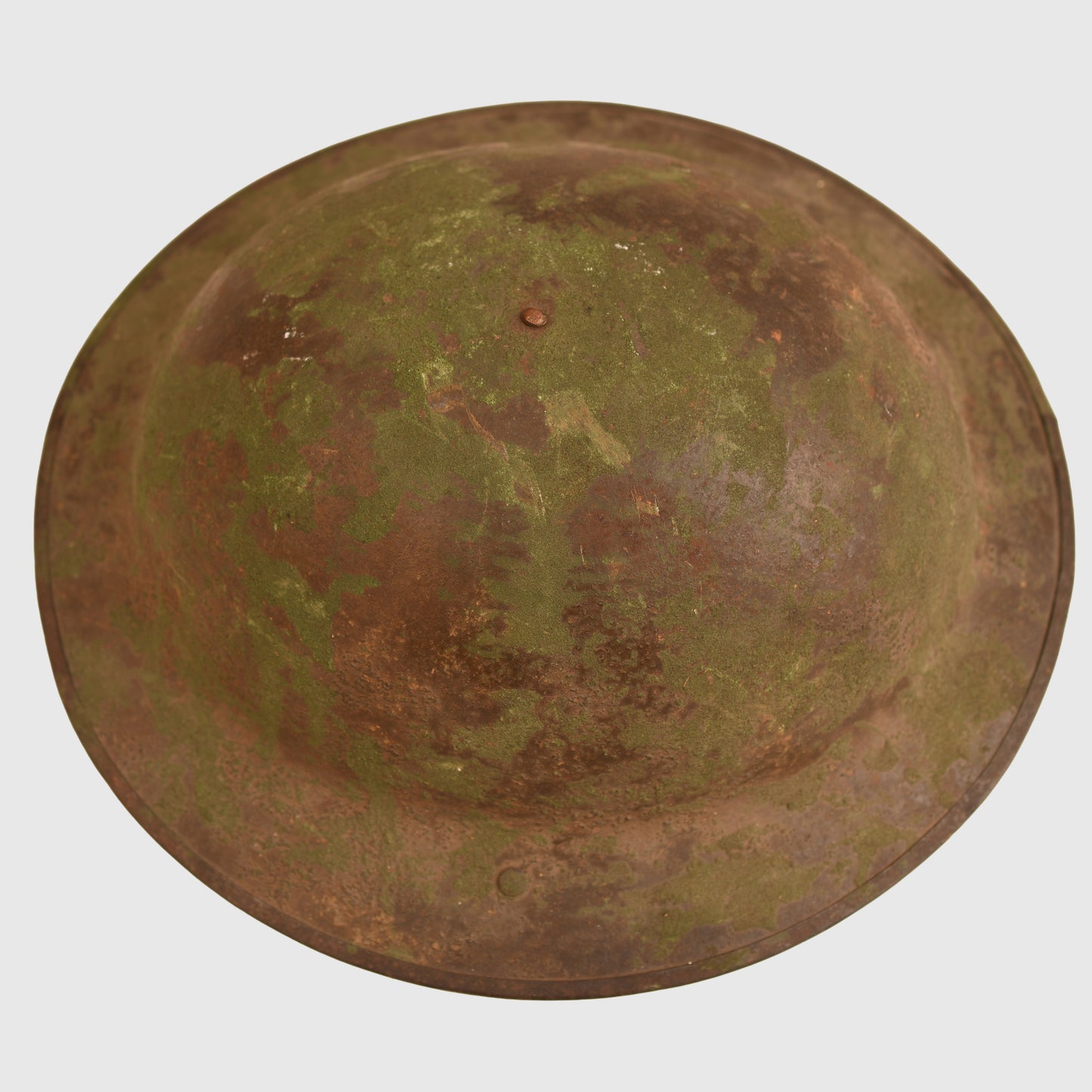 British WWI Brodie Helmet