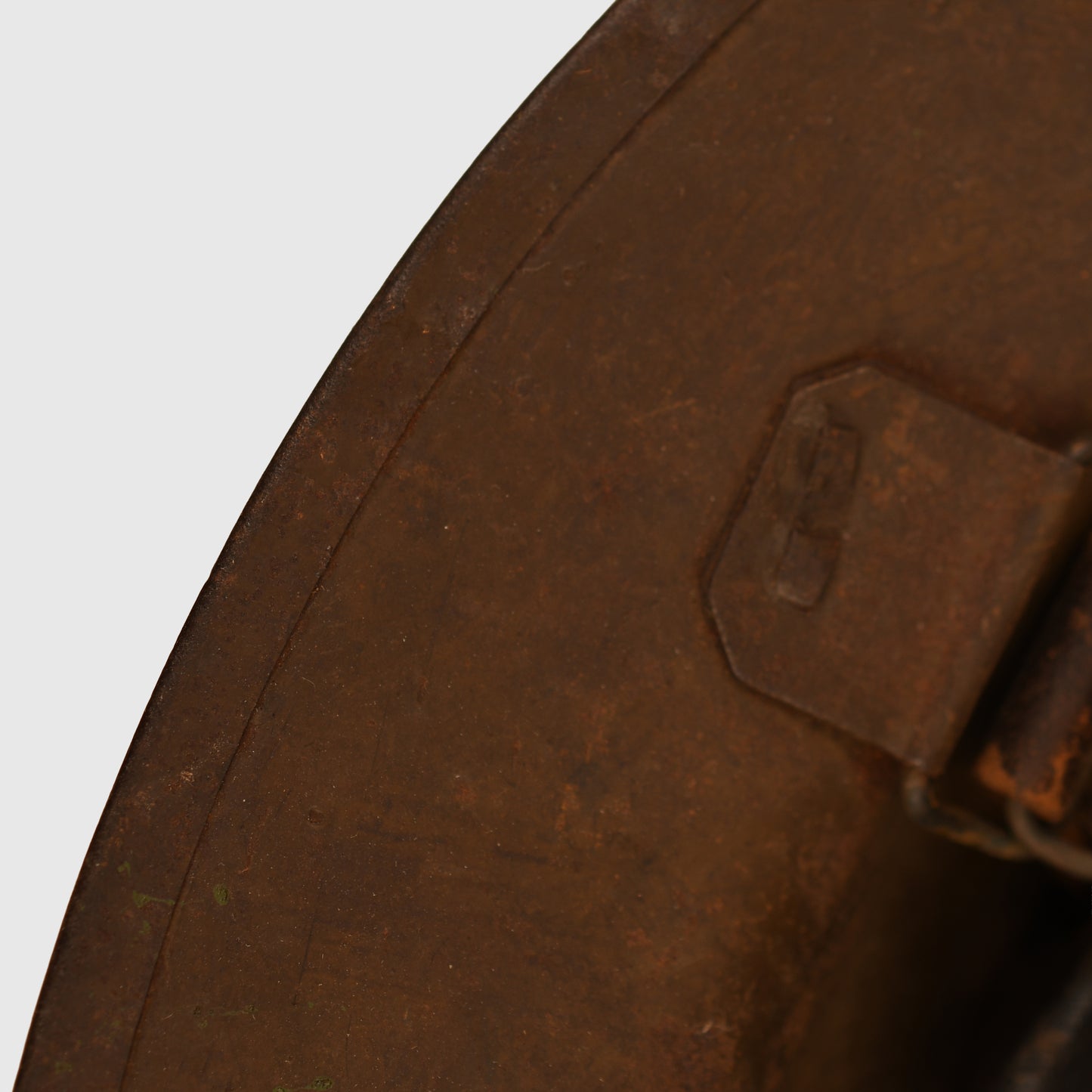 British WWI Brodie Helmet