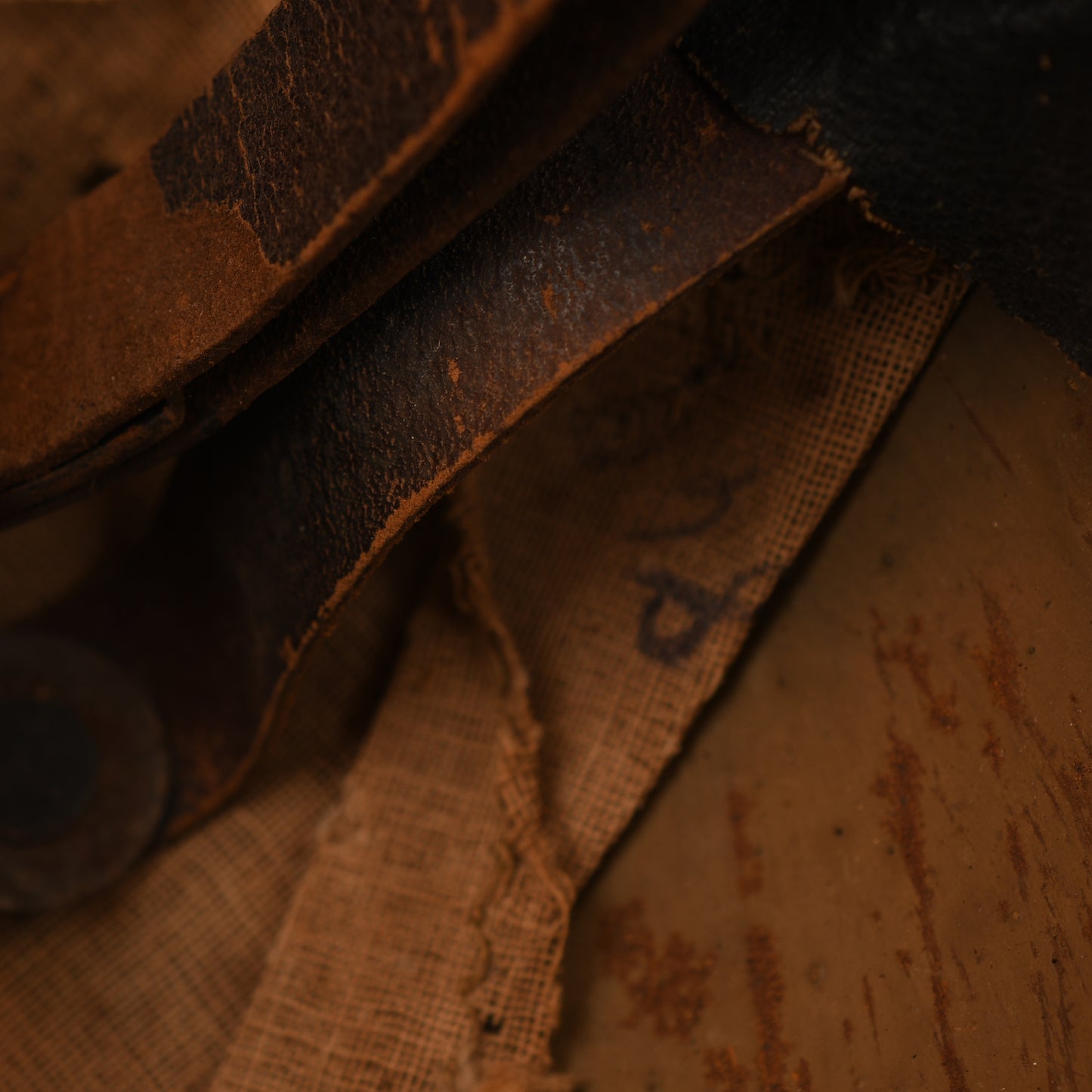 British WWI Brodie Helmet