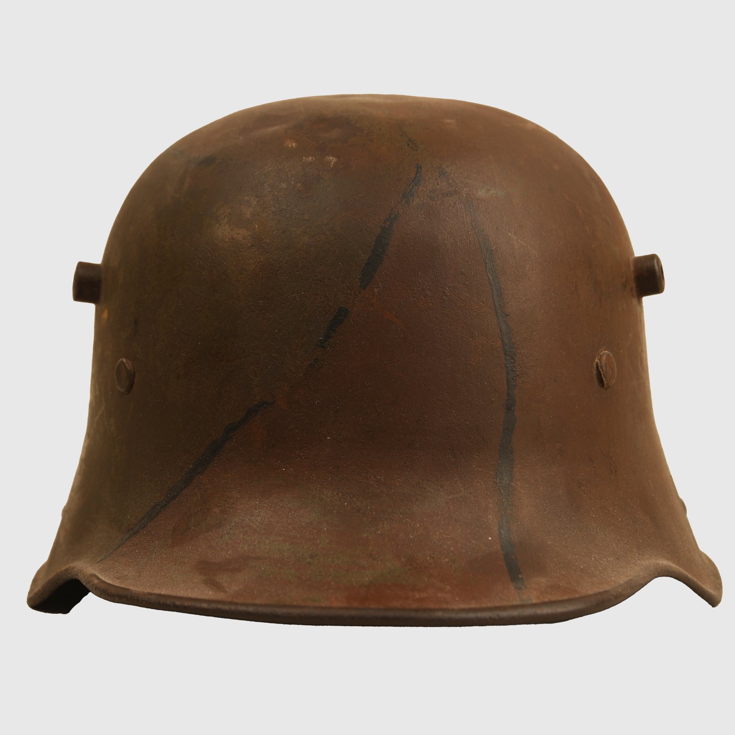 German WWI M16 Camouflage Combat Helmet