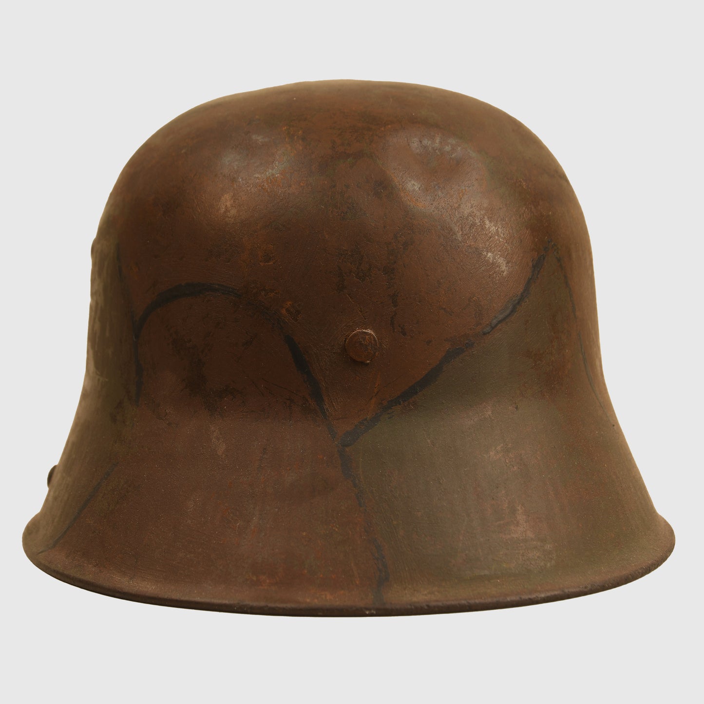 German WWI M16 Camouflage Combat Helmet