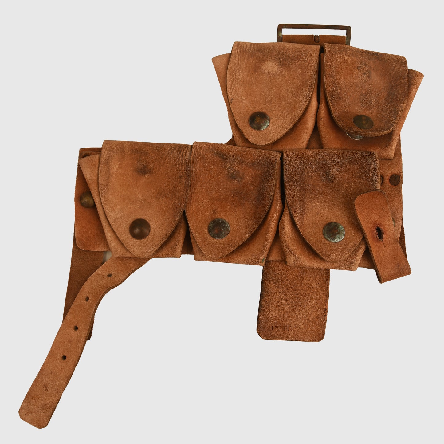 Australian WWI Ammunition Pouches