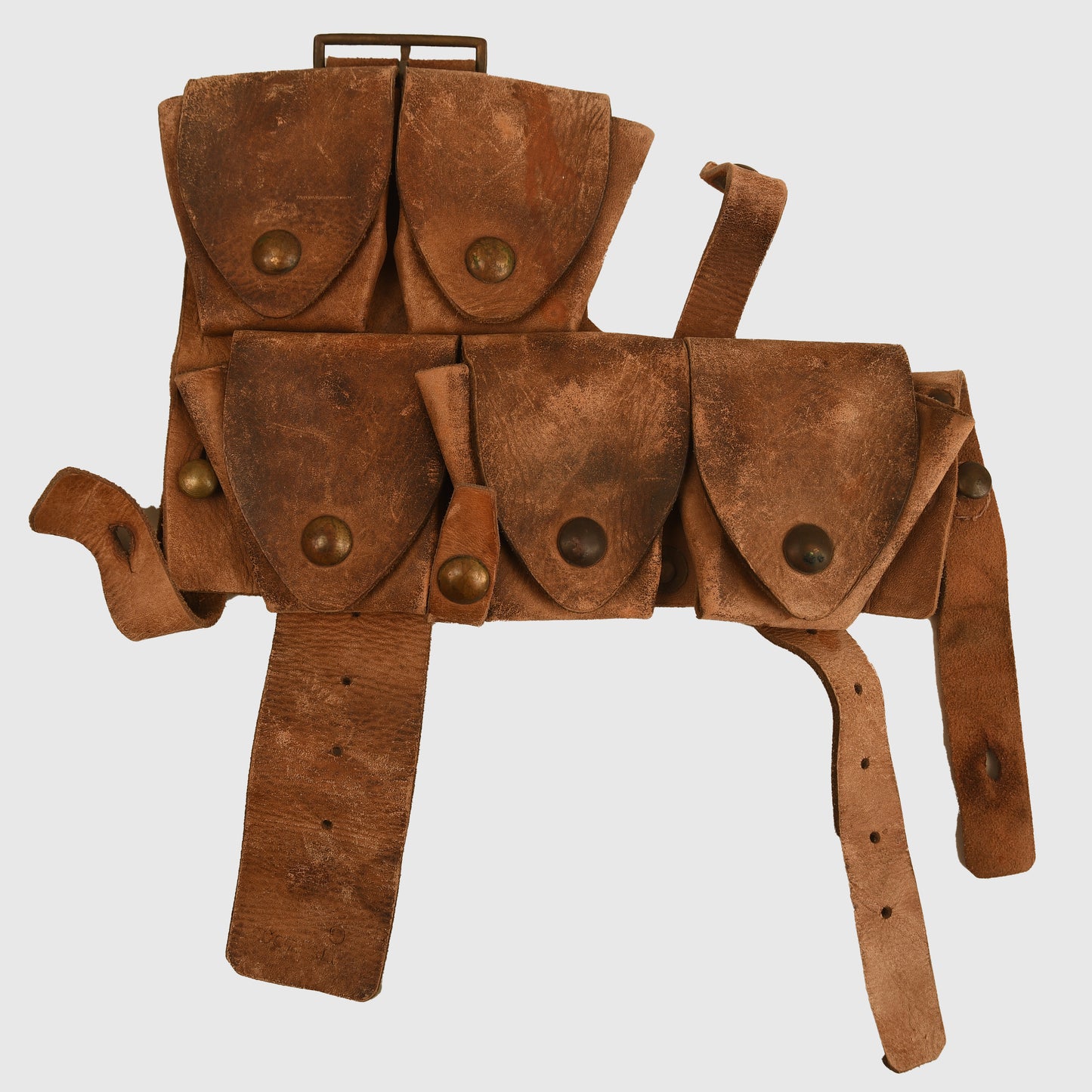 Australian WWI Ammunition Pouches