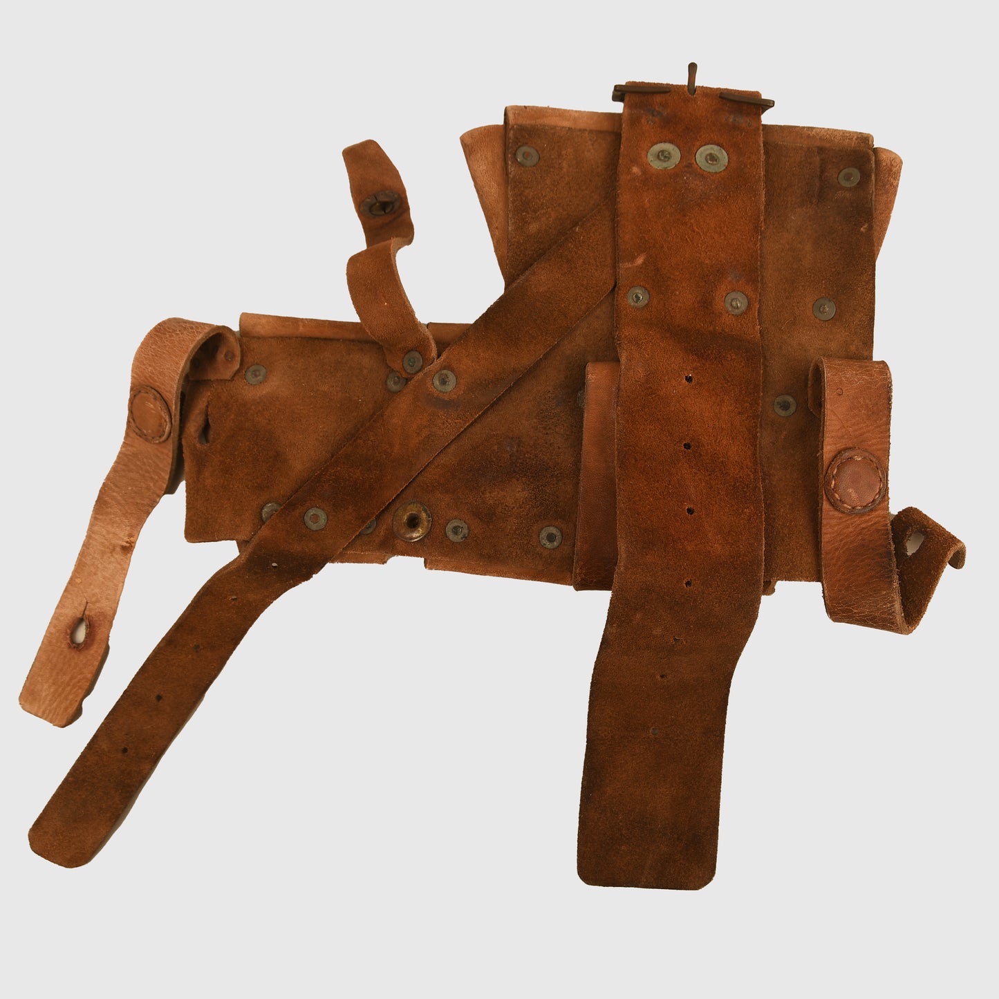 Australian WWI Ammunition Pouches