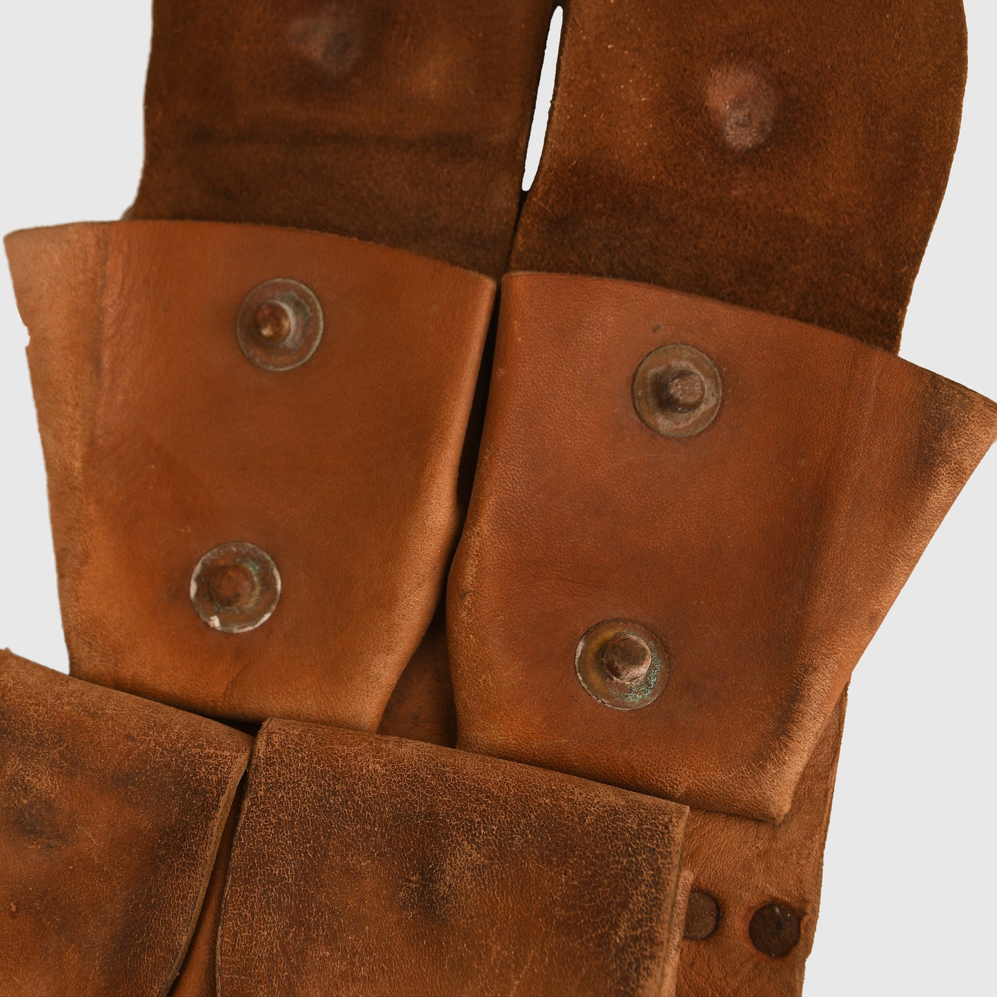 Australian WWI Ammunition Pouches