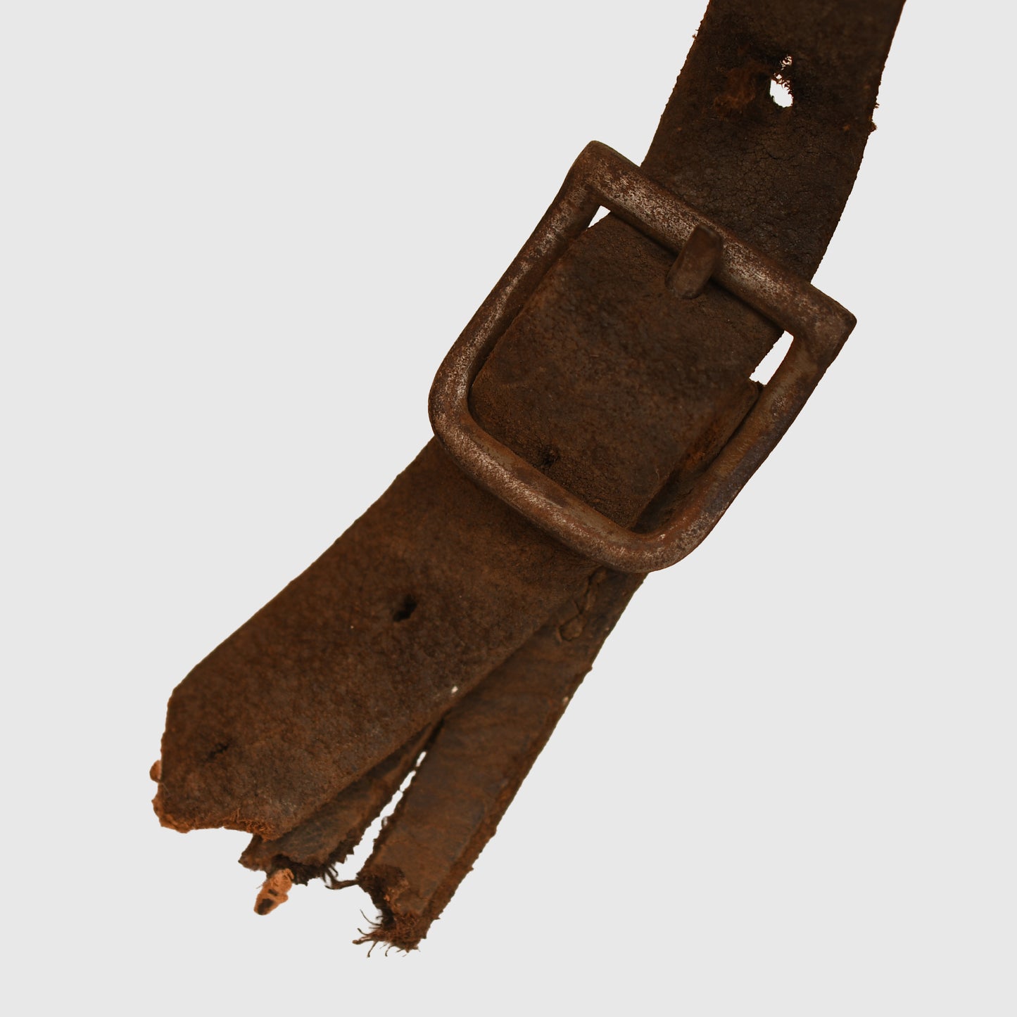 German WWII M.42 Camouflage Combat Helmet