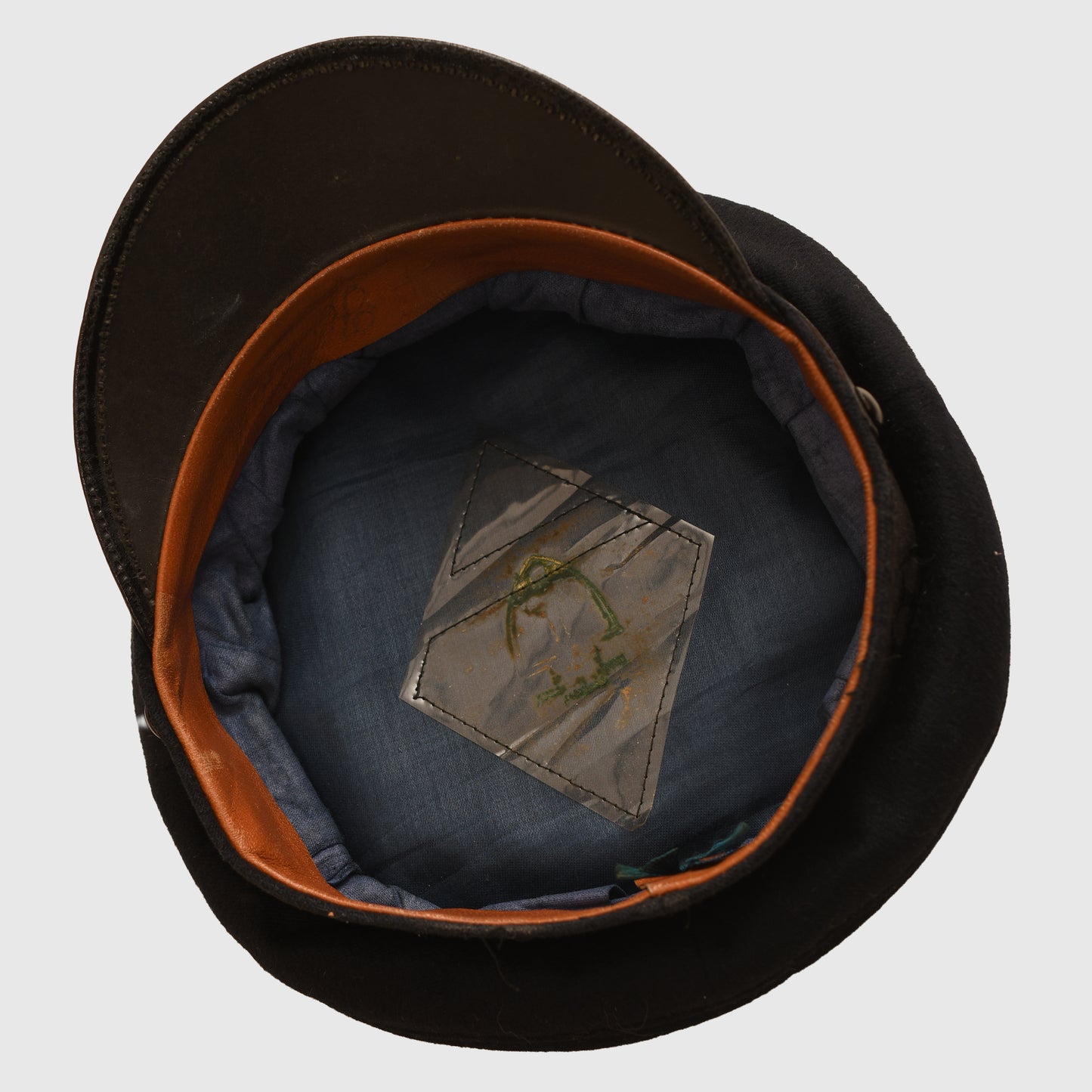 German WWII Veterans Visor Cap