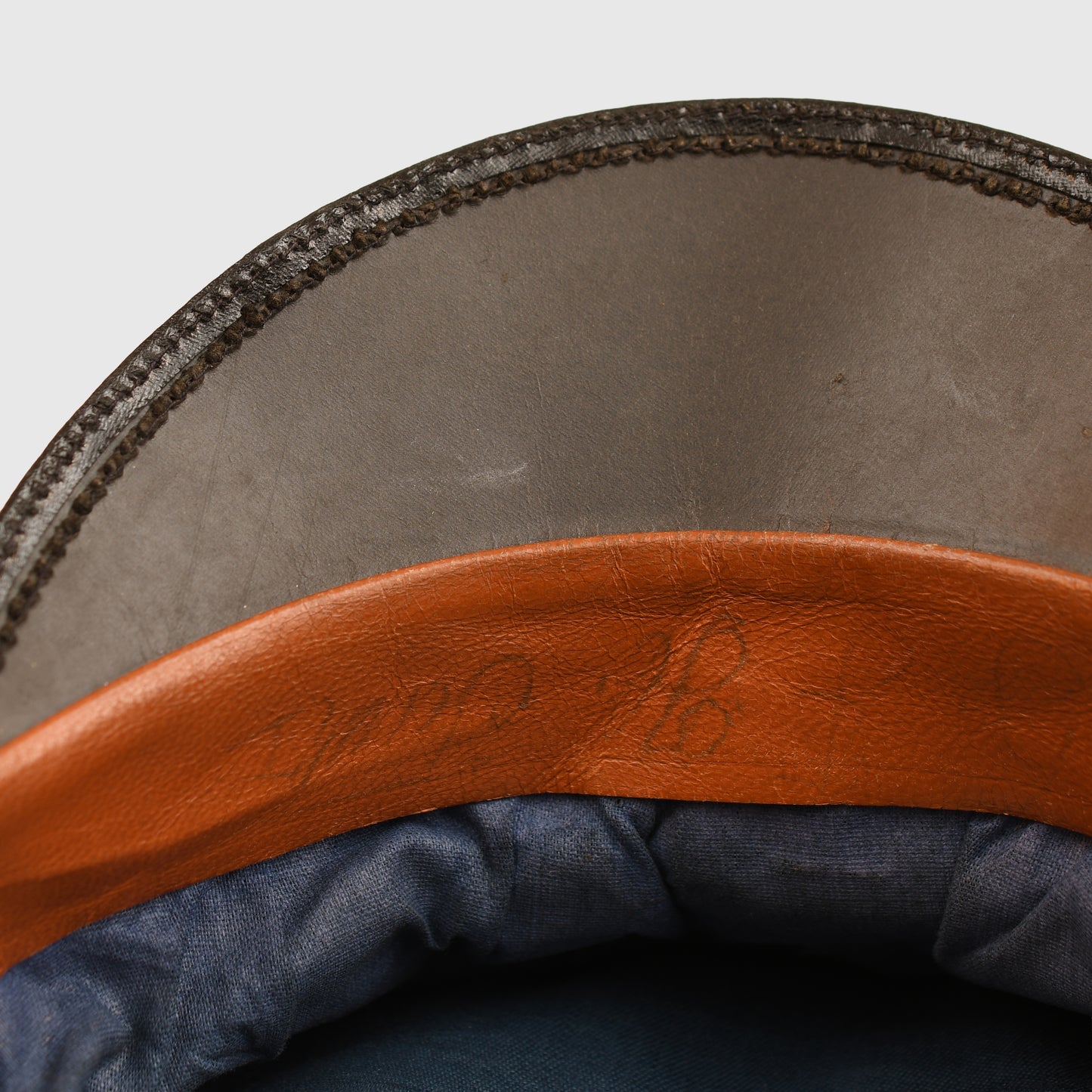German WWII Veterans Visor Cap