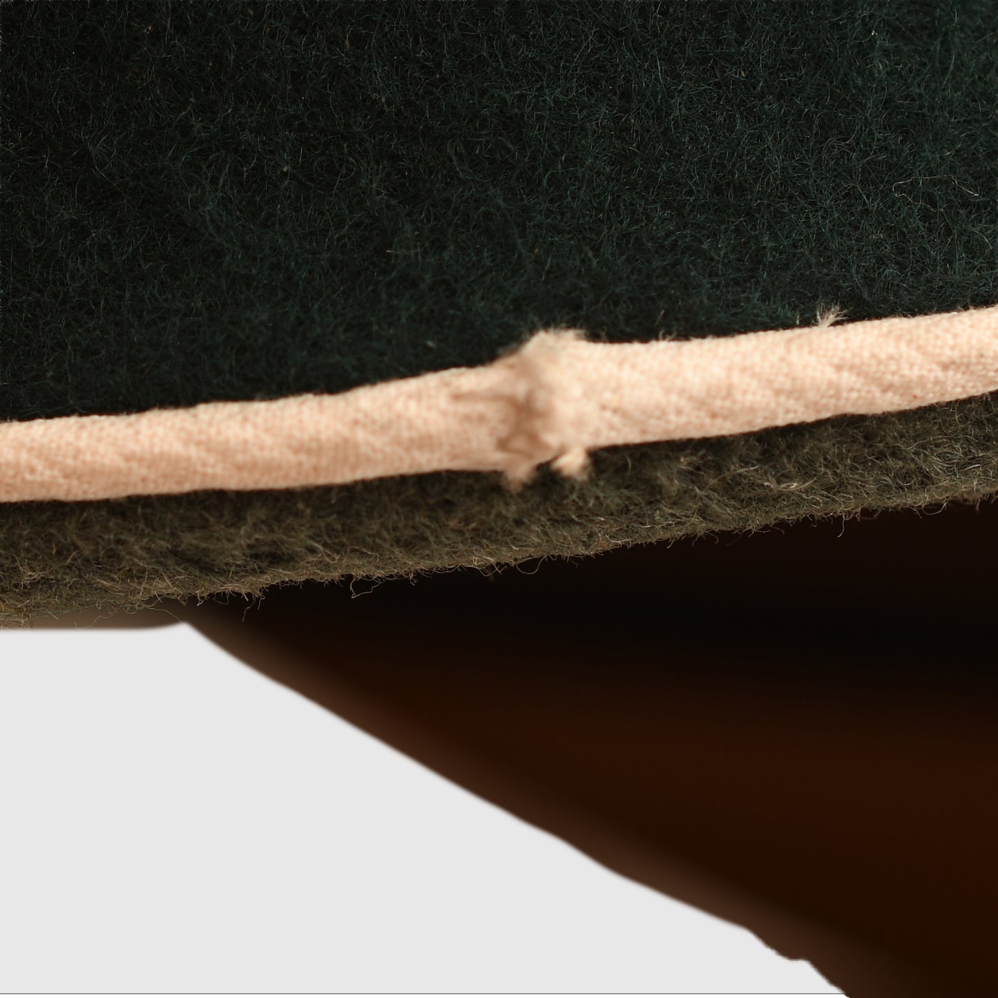 GERMAN WWII ARMY INFANTRY OFFICERS VISOR CAP