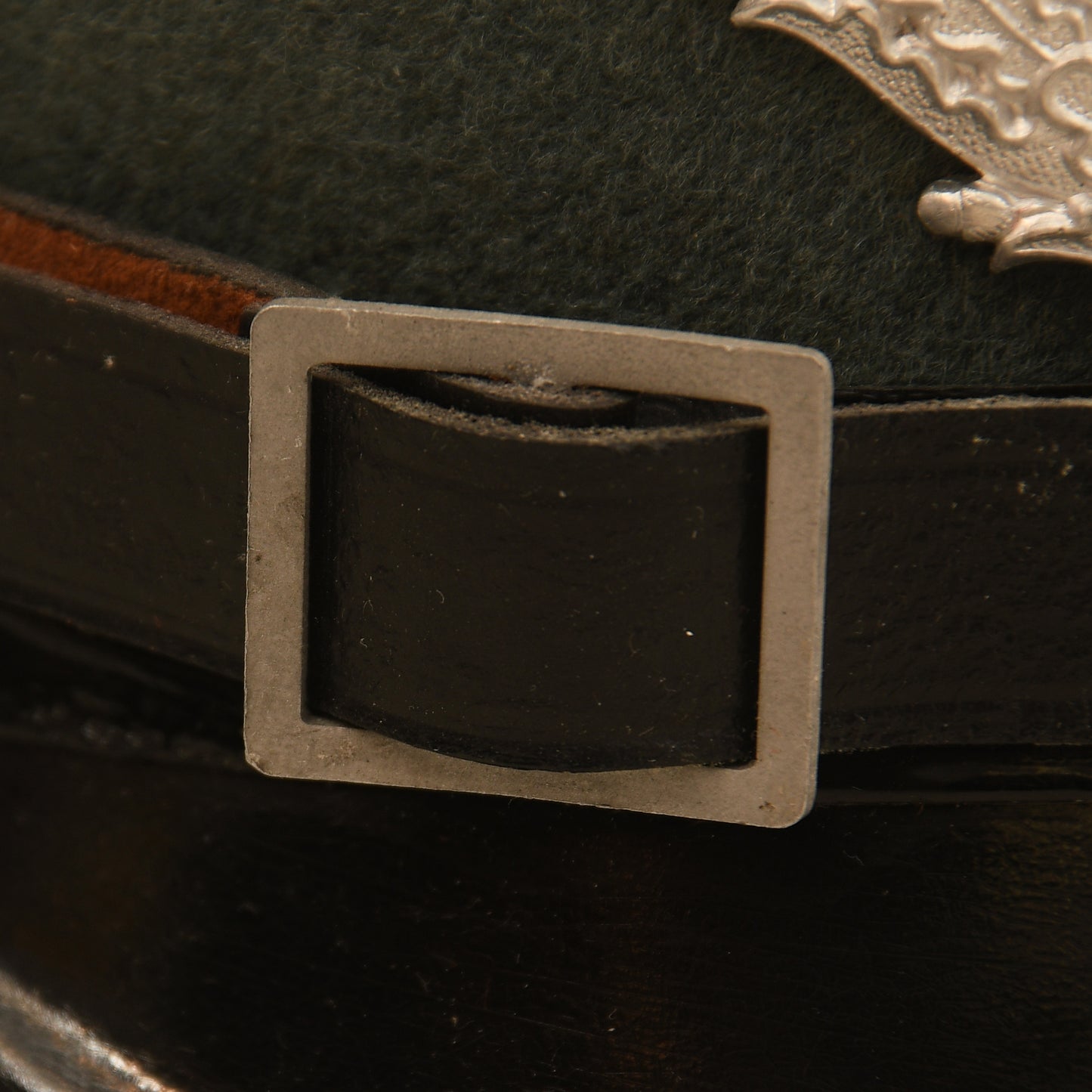 German WWII Ordnungspolizei Shako