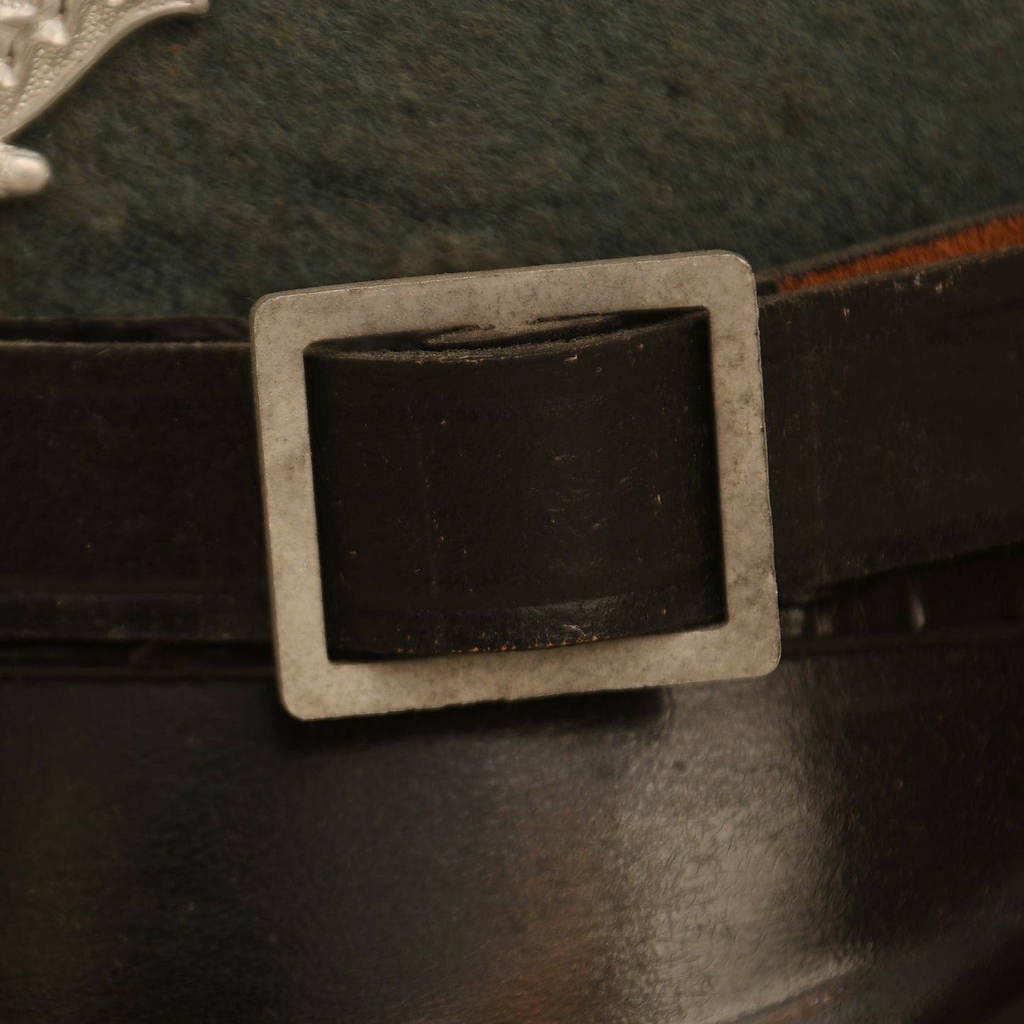German WWII Ordnungspolizei Shako