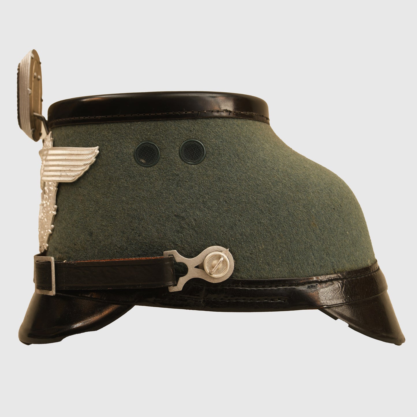 German WWII Ordnungspolizei Shako