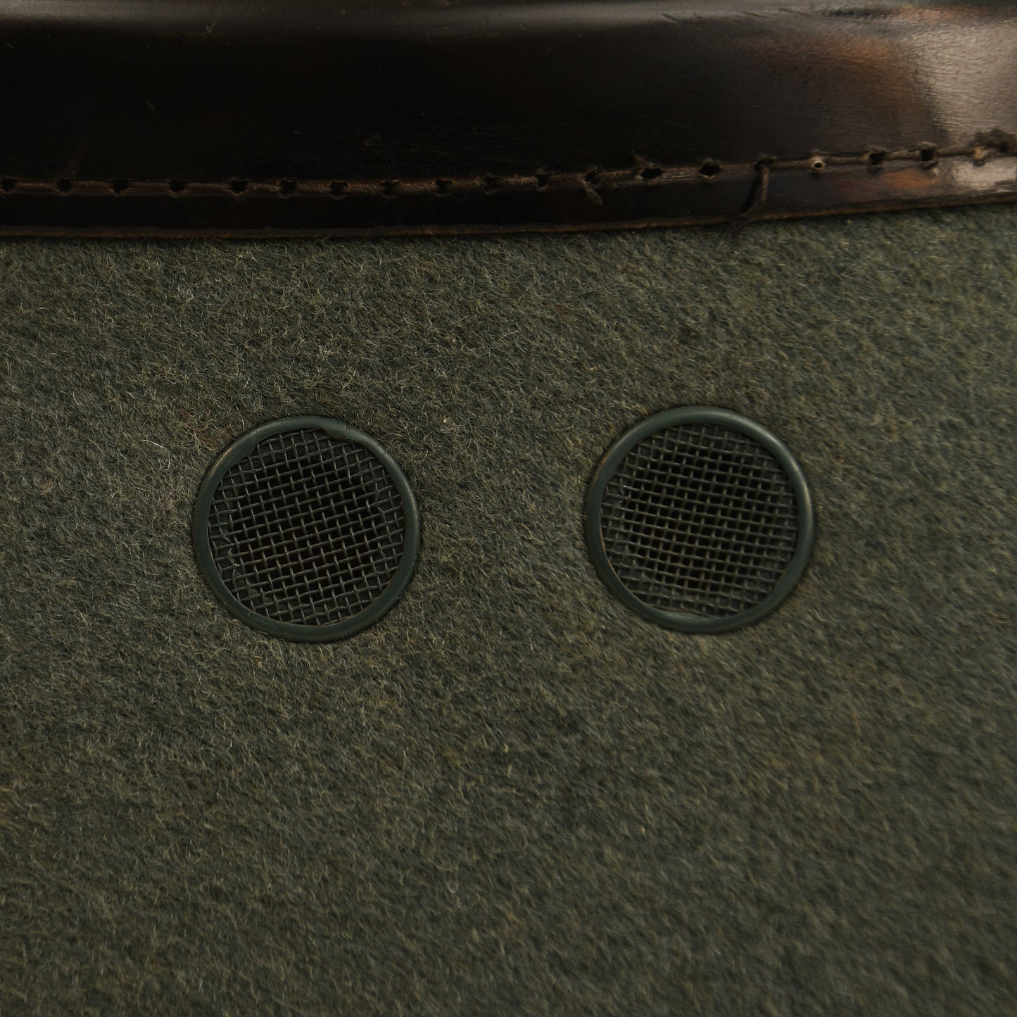 German WWII Ordnungspolizei Shako