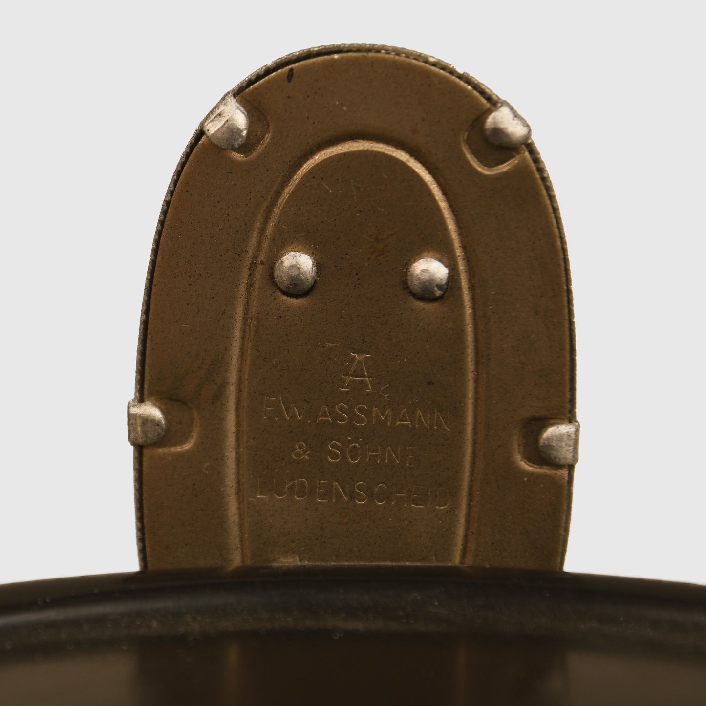 German WWII Ordnungspolizei Shako