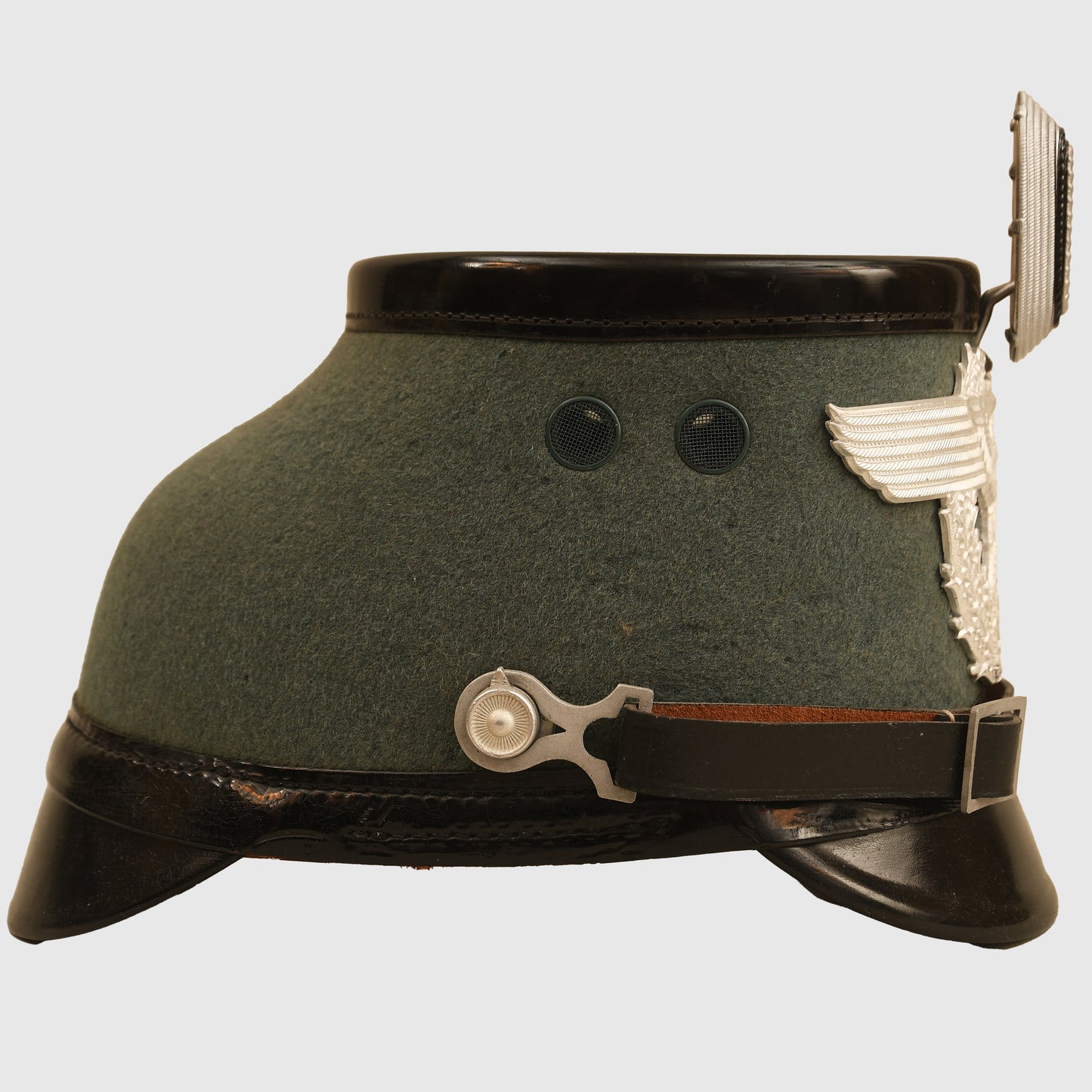 German WWII Ordnungspolizei Shako
