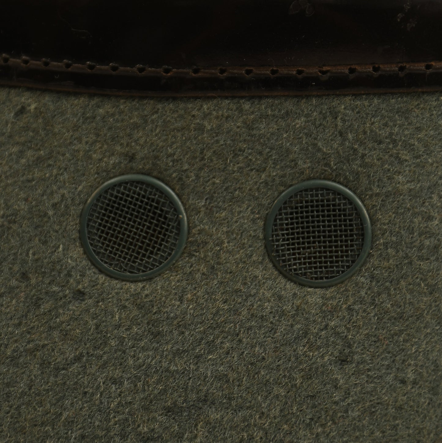 German WWII Ordnungspolizei Shako