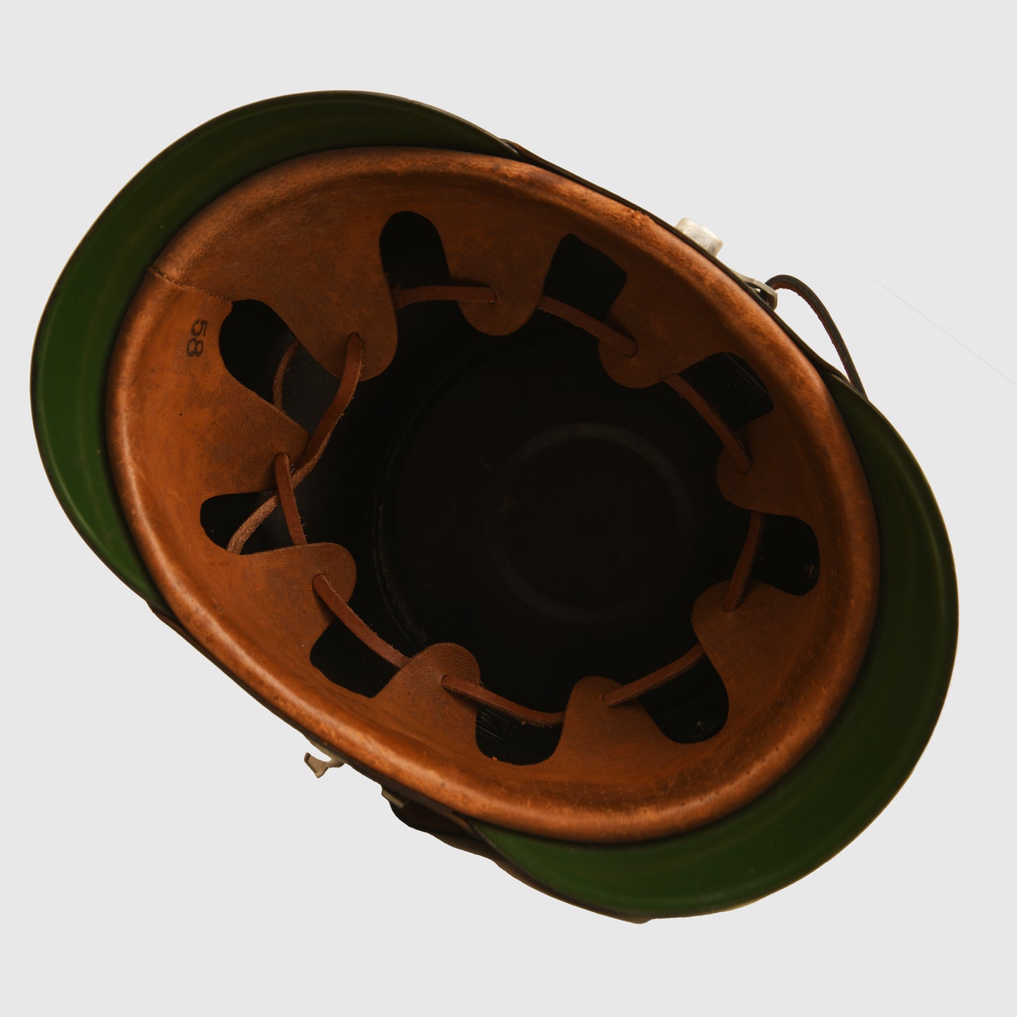 German WWII Ordnungspolizei Shako
