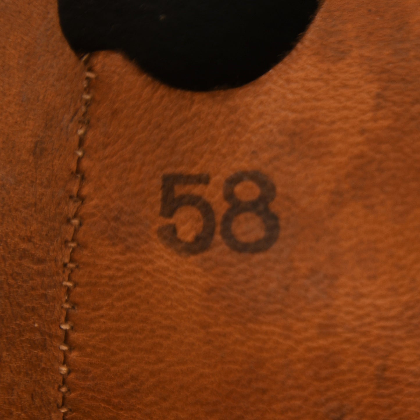 German WWII Ordnungspolizei Shako