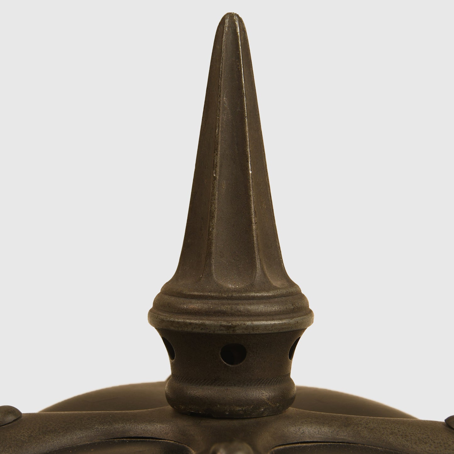 German WWI Bavarian Chevauleger Enlisted Ranks Helmet
