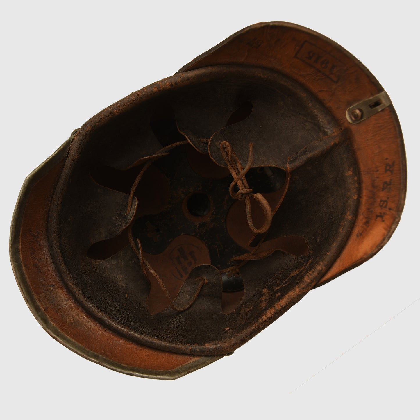 German WWI Bavarian Chevauleger Enlisted Ranks Helmet