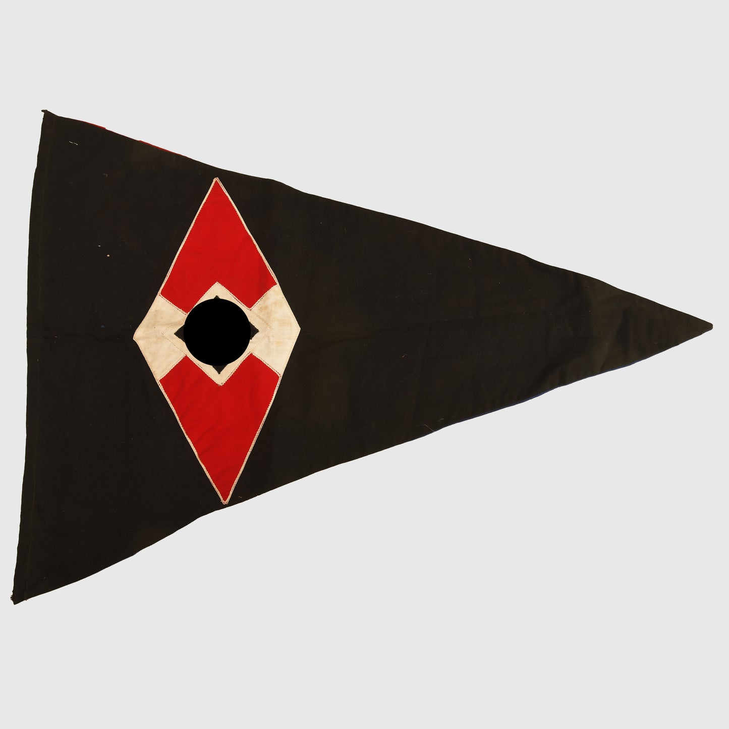 German WWII Female Youth Group Flag