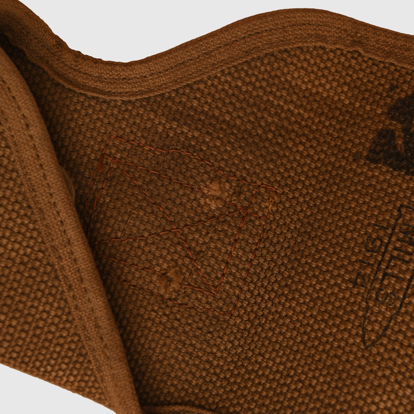 Canadian WWI Colt 1911 Mills Equipment Holster
