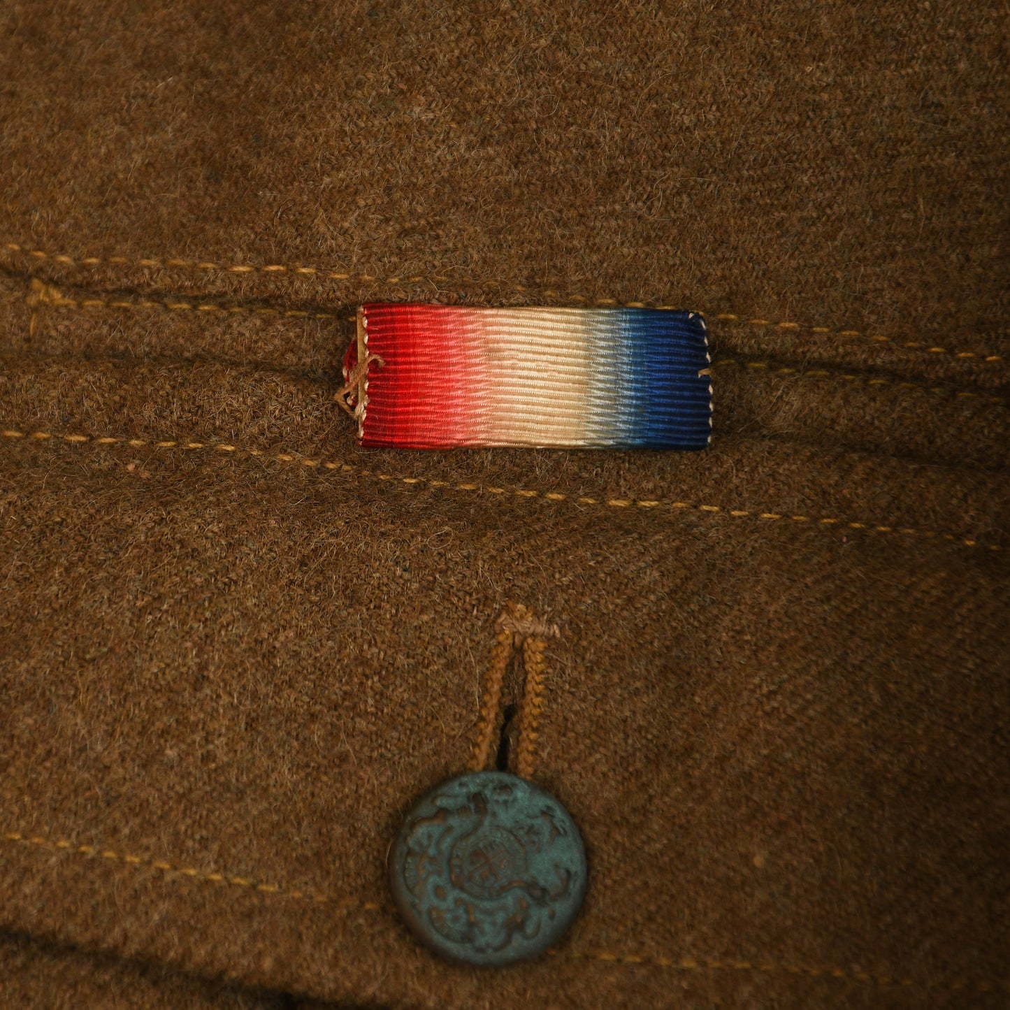 British WWI Royal Fusiliers Enlisted Ranks Tunic