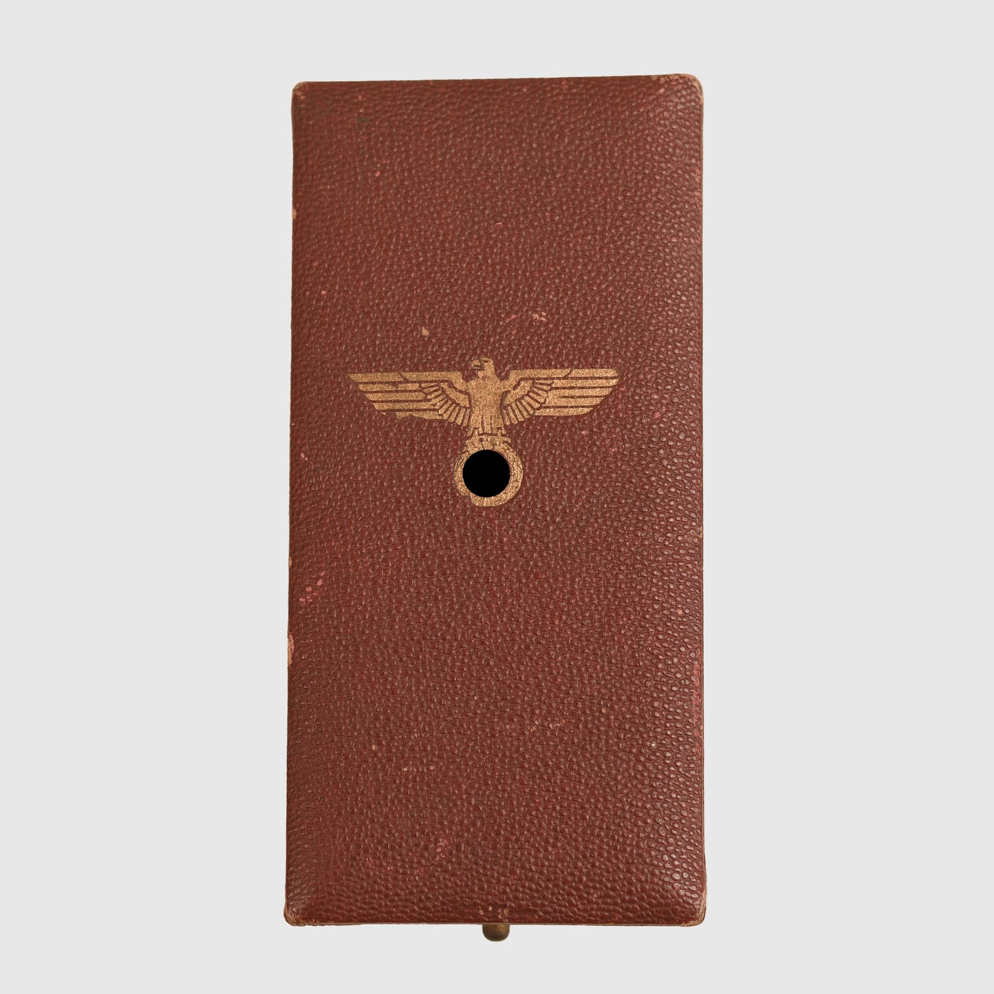 GERMAN WWII ENTRY INTO CZECHOSLOVAKIA MEDAL 1ST OKTOBER 1938