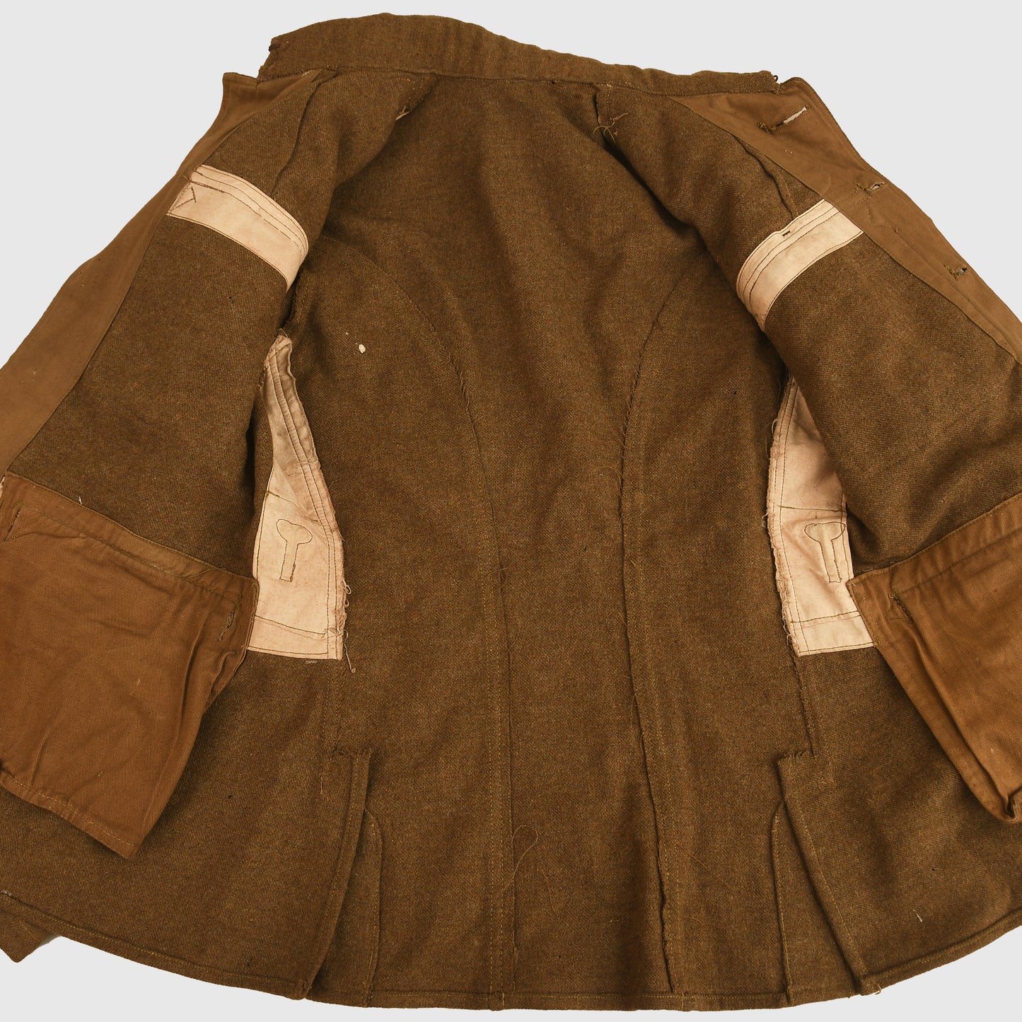 British WWI Royal Fusiliers Enlisted Ranks Tunic
