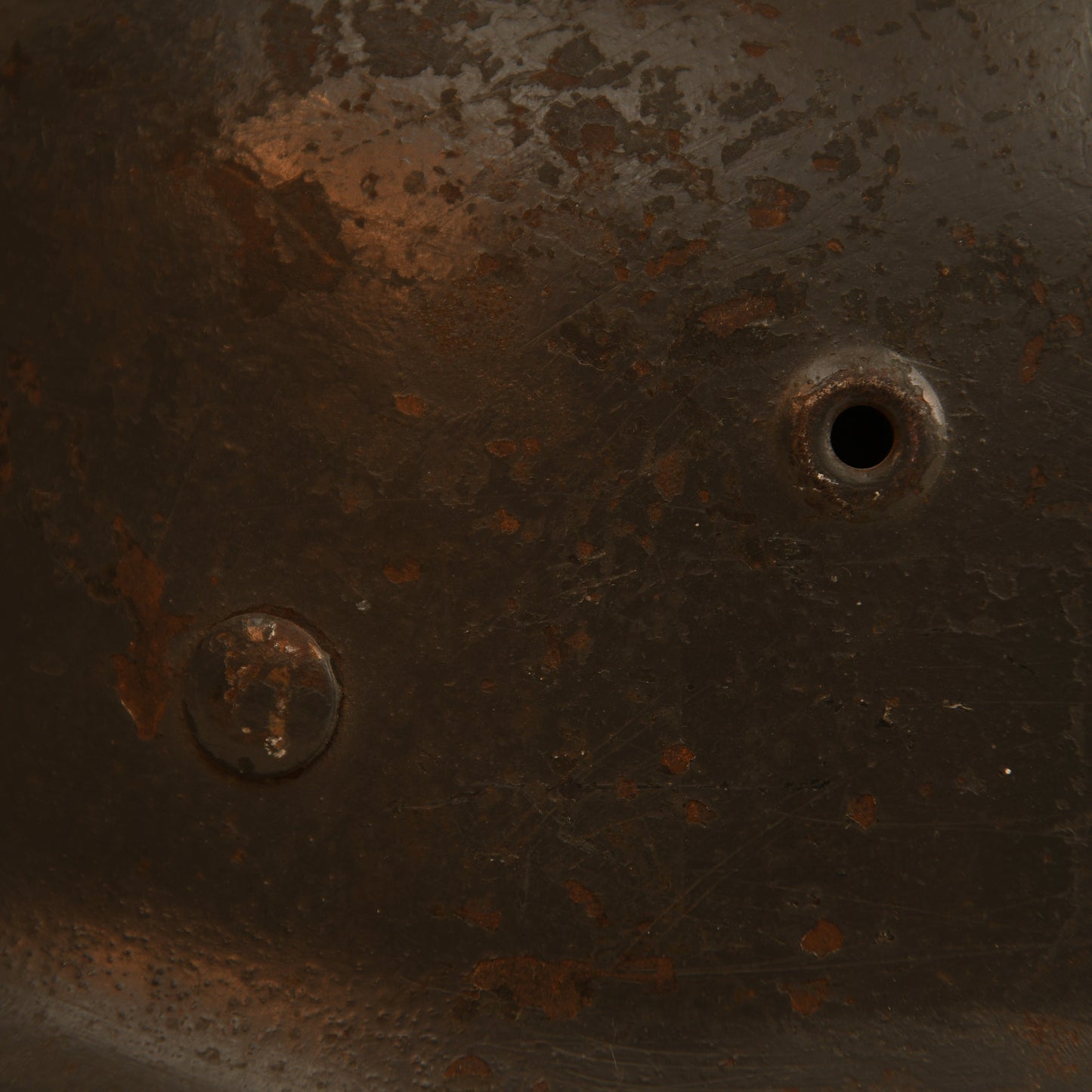 German WWII Kriegsmarine M40 Helmet